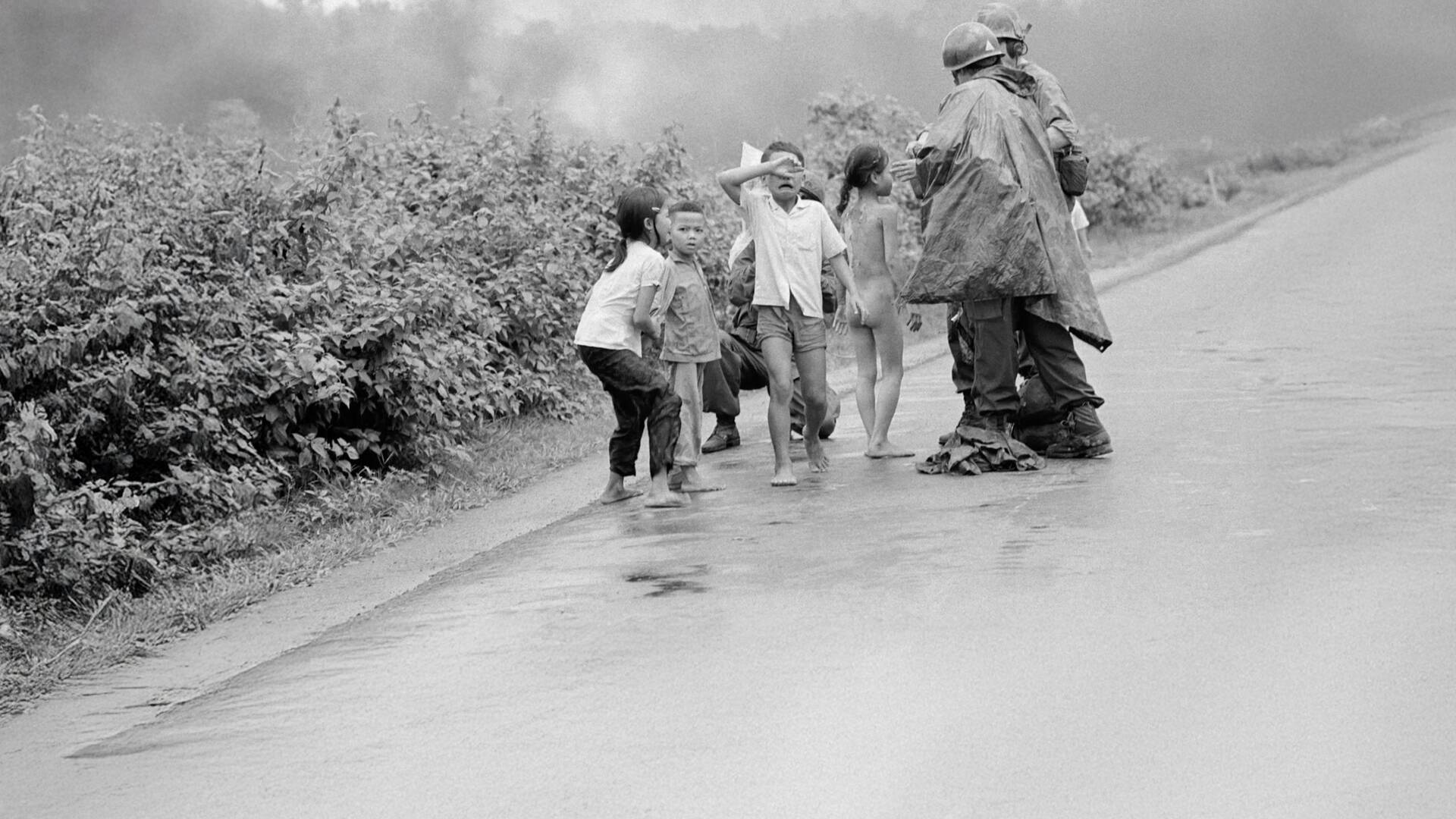 Vietnam: la chica de la foto