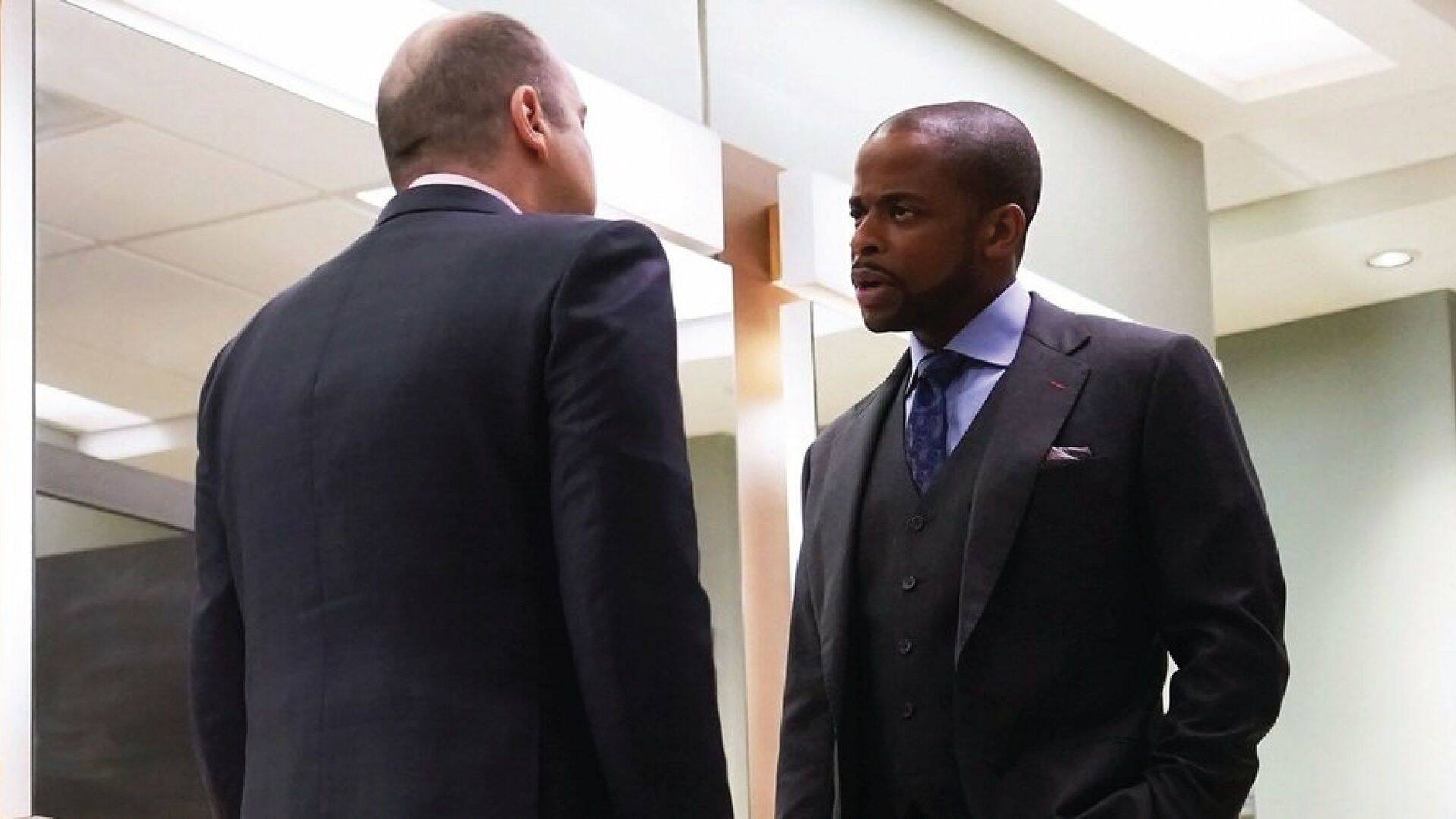 Suits (T9): Ep.5 Si el zapato encaja
