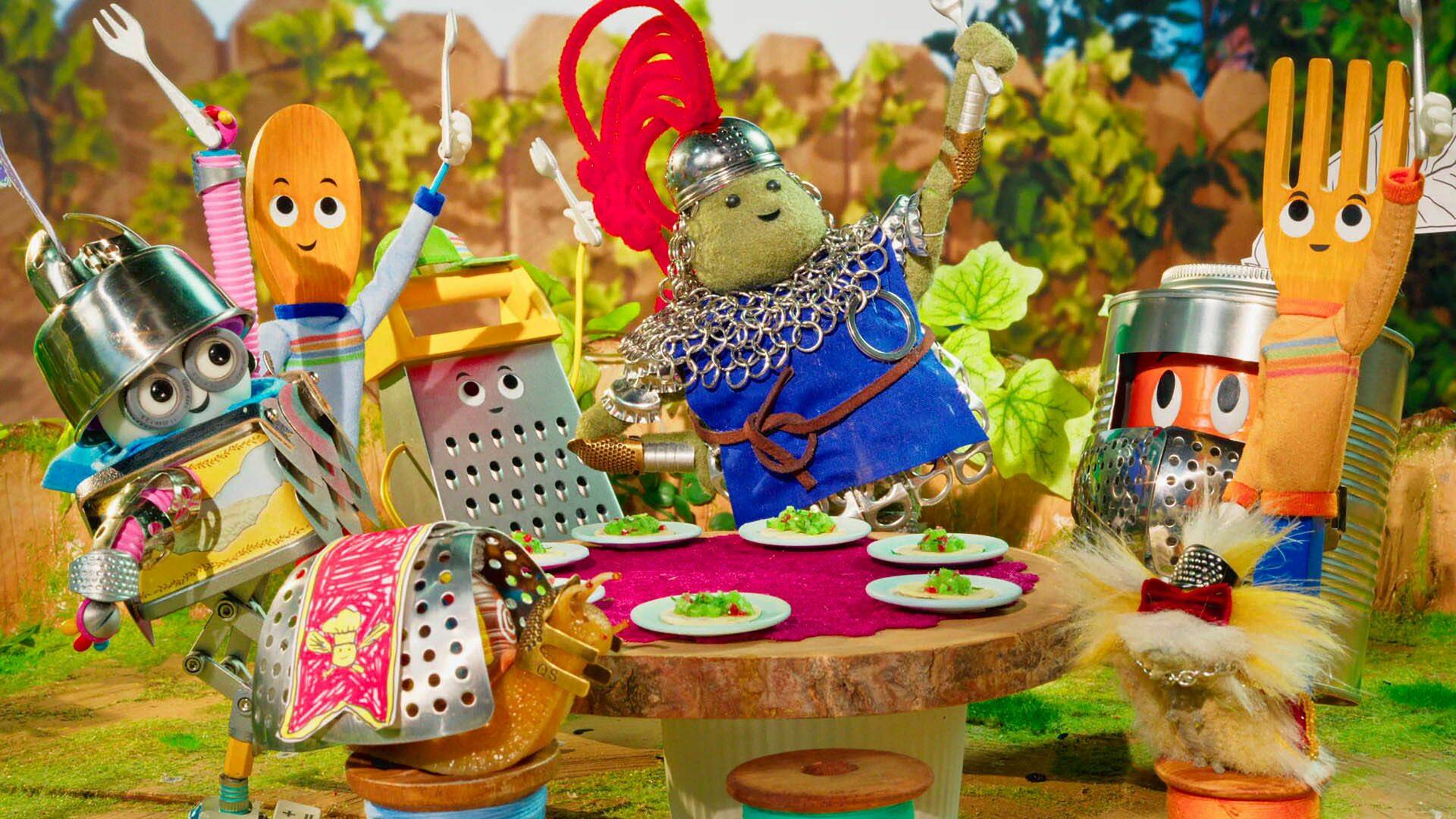 The Tiny Chef Show