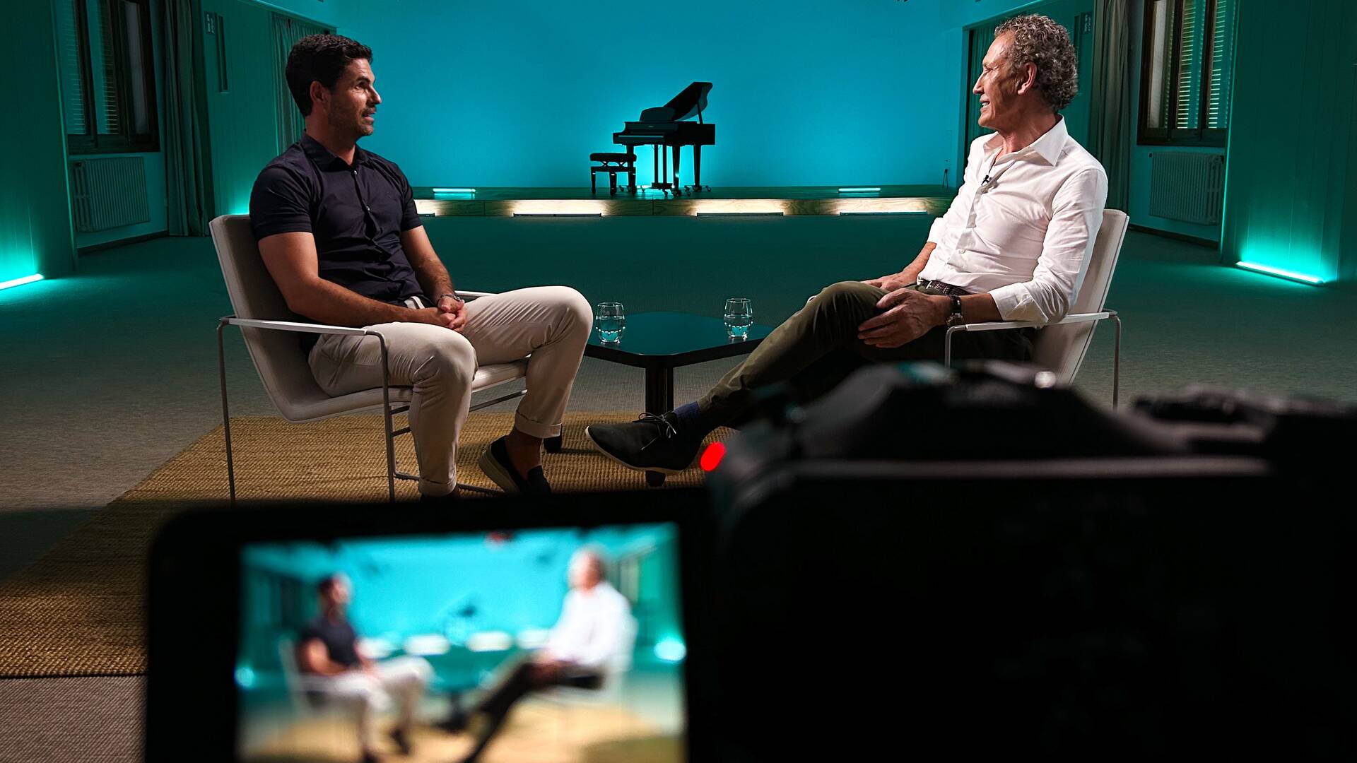 Universo Valdano (8): Mikel Arteta