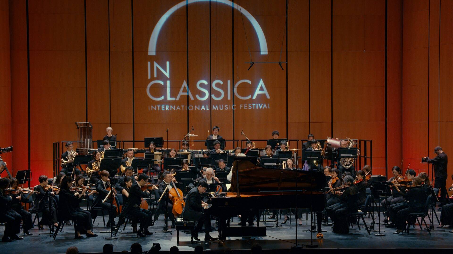 Behzod Abduraimov Tokyo Philharmonic Marios Papadopoulos: Shor Beethoven - InClassica 2025