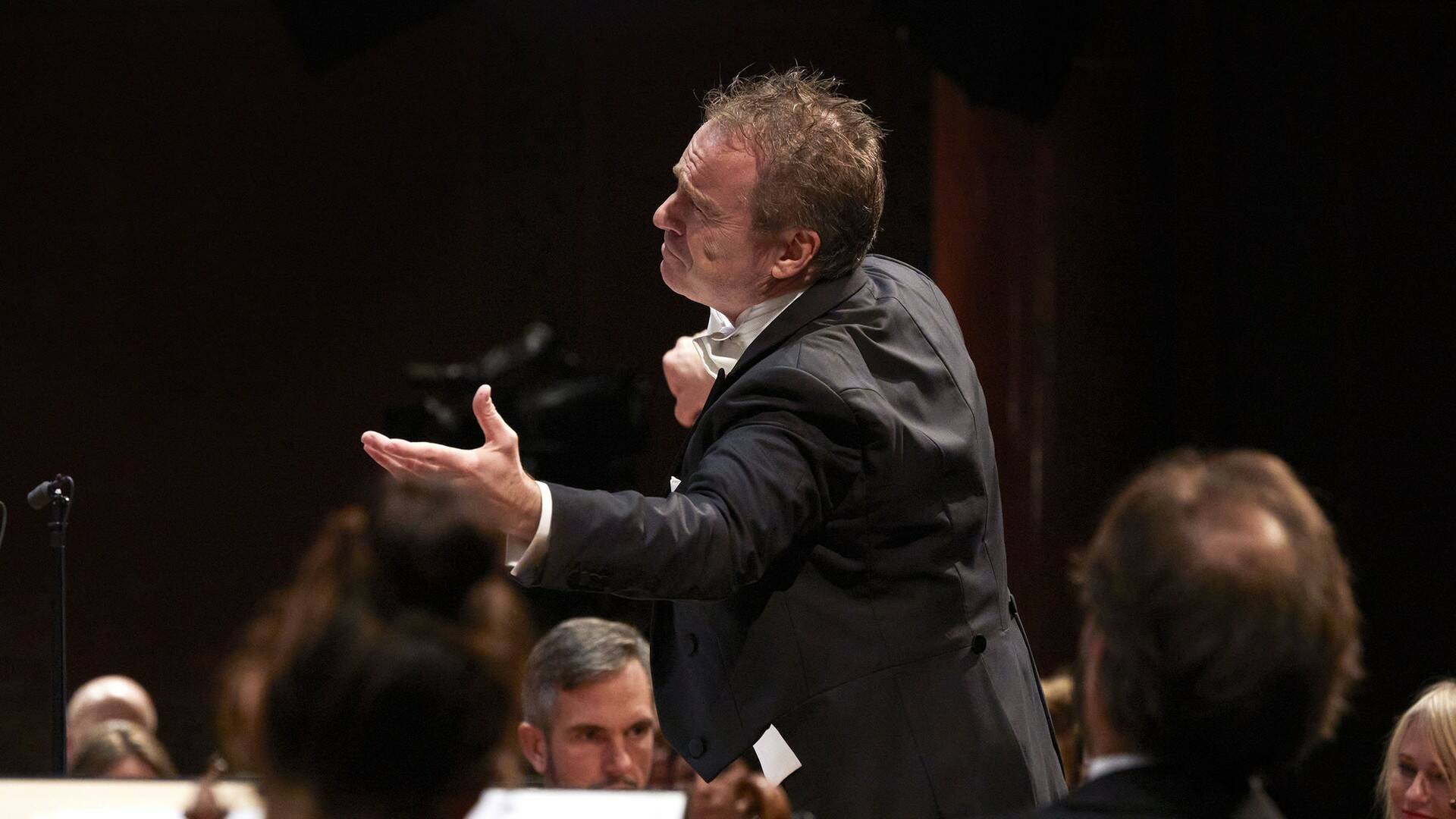 Orchestre de la Suisse Romande Jonathan Nott: Debussy Ellington Strauss