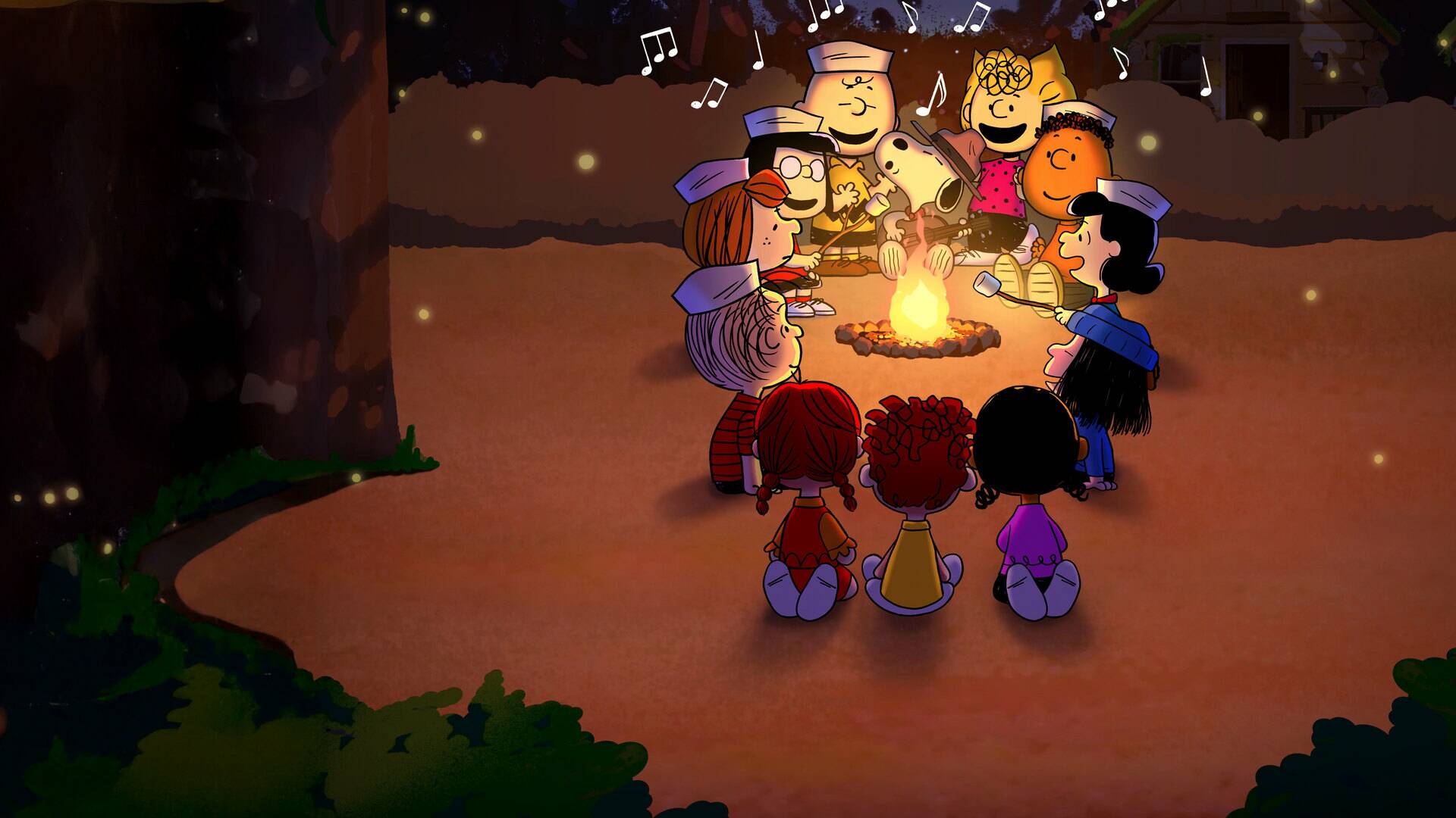 Snoopy presenta: Un musical veraniego