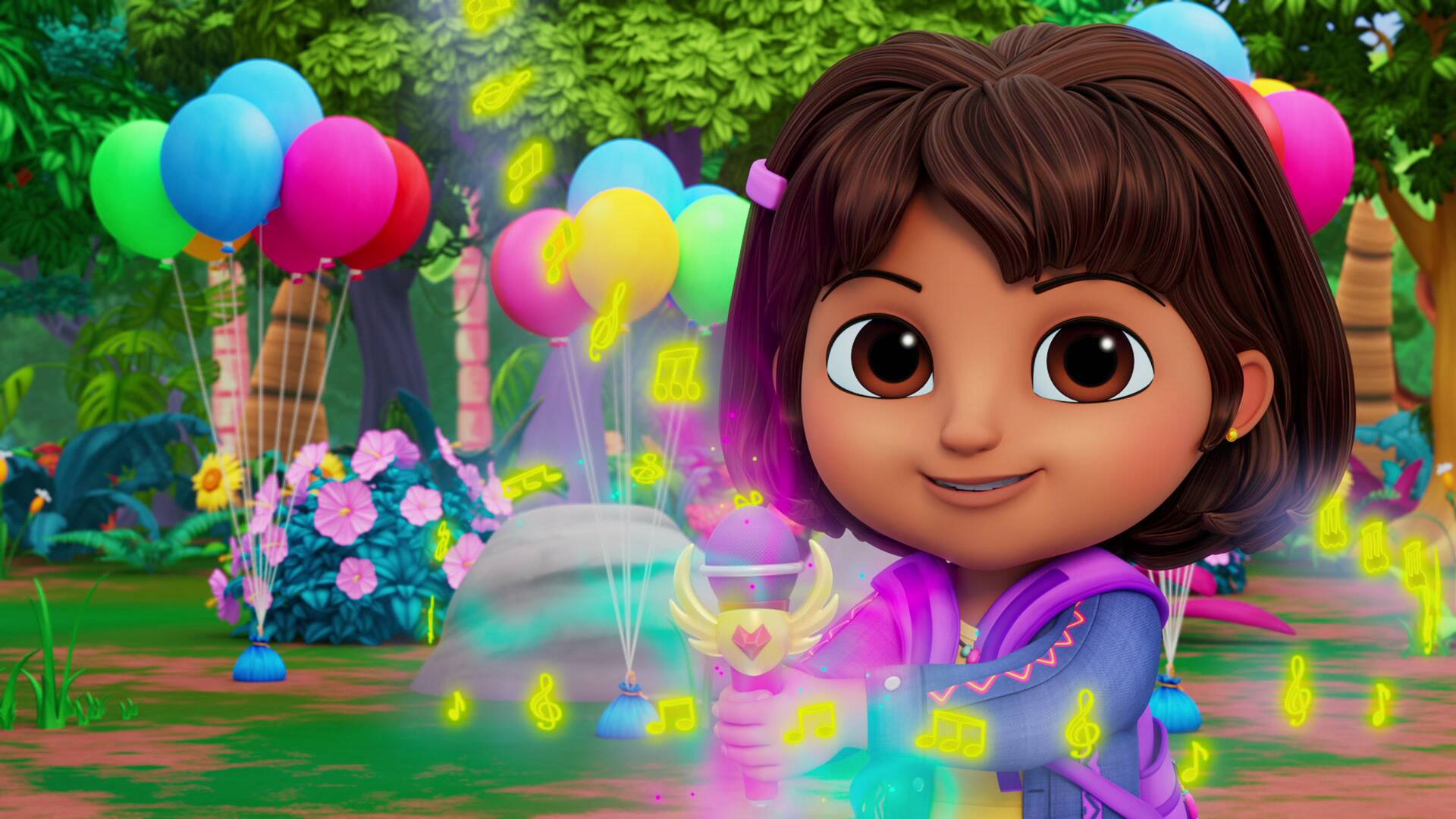Dora (T3): Ep.1