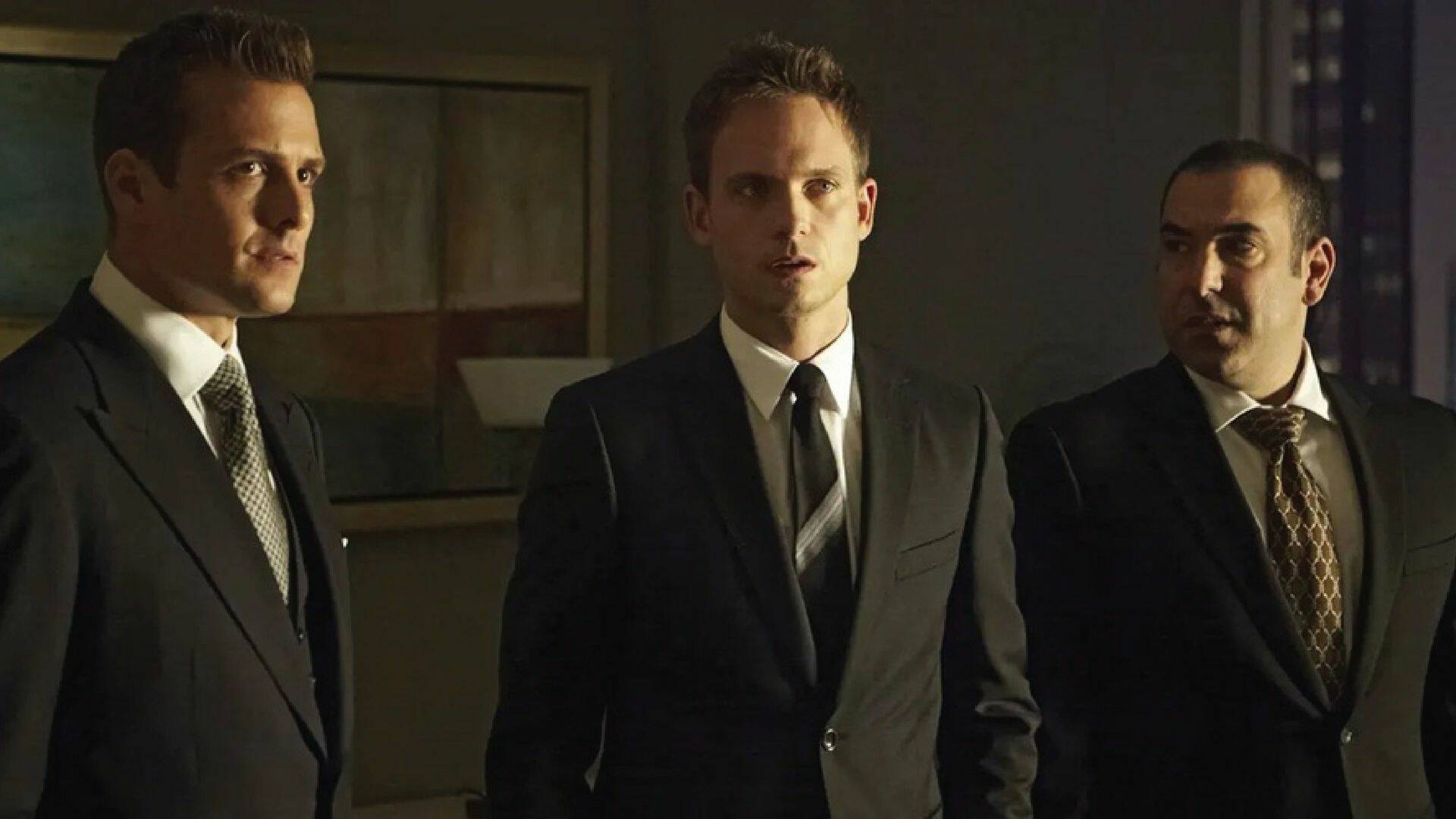 Suits (T3): Ep.11 Secretos enterrados