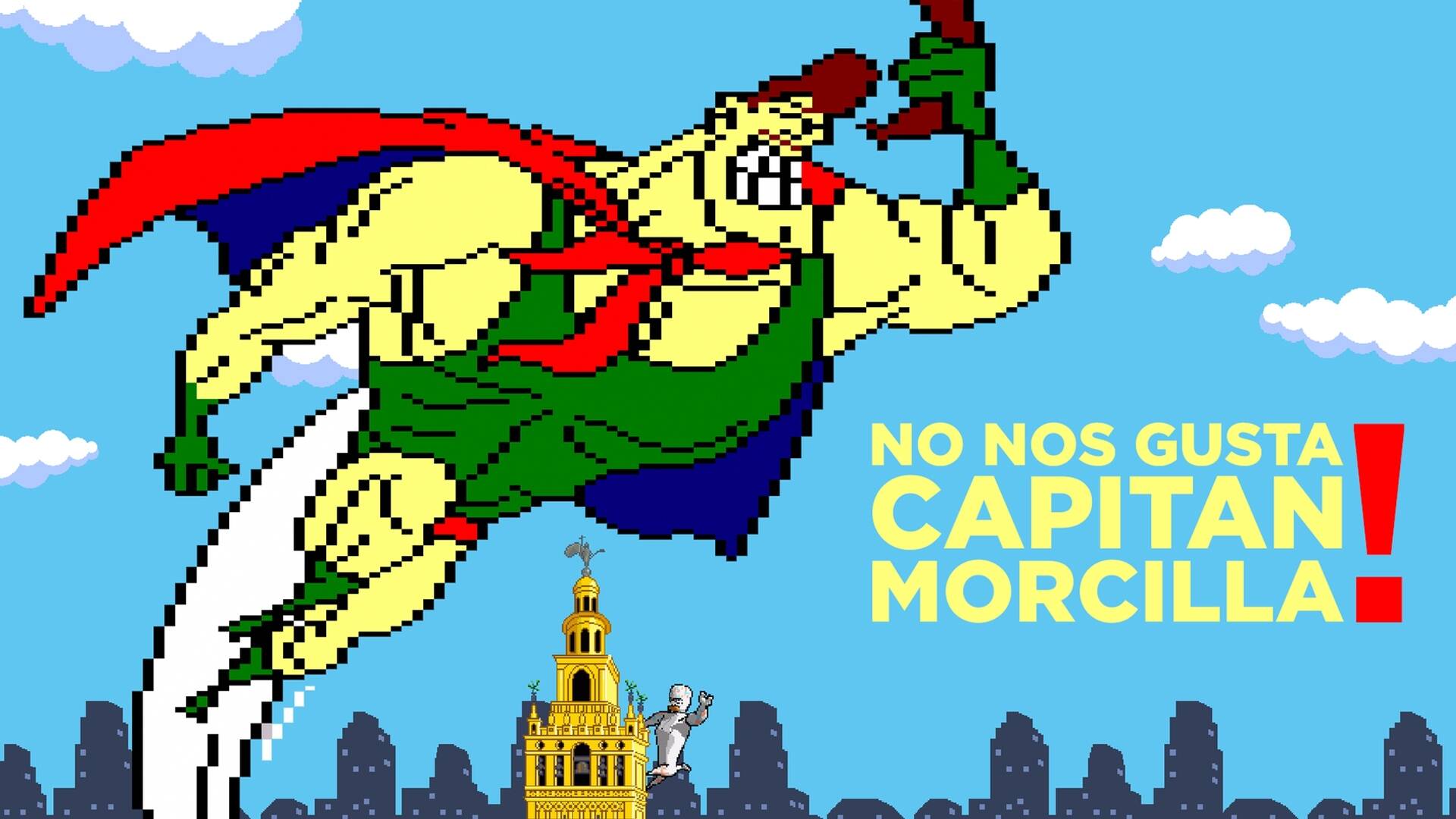 ¡No nos gusta Capitán Morcilla! (La Edad Dorada del software español)