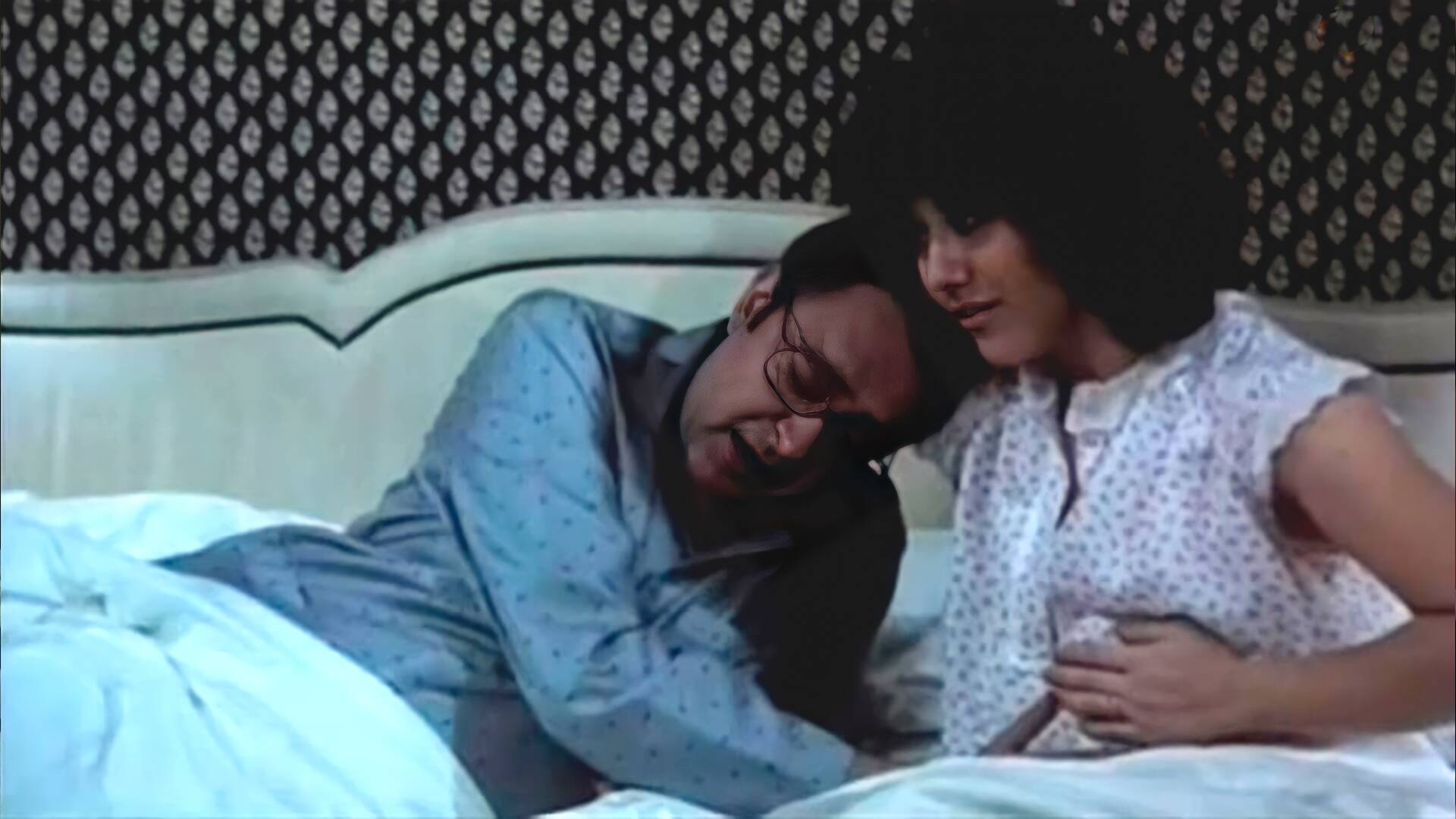 El pan debajo del brazo