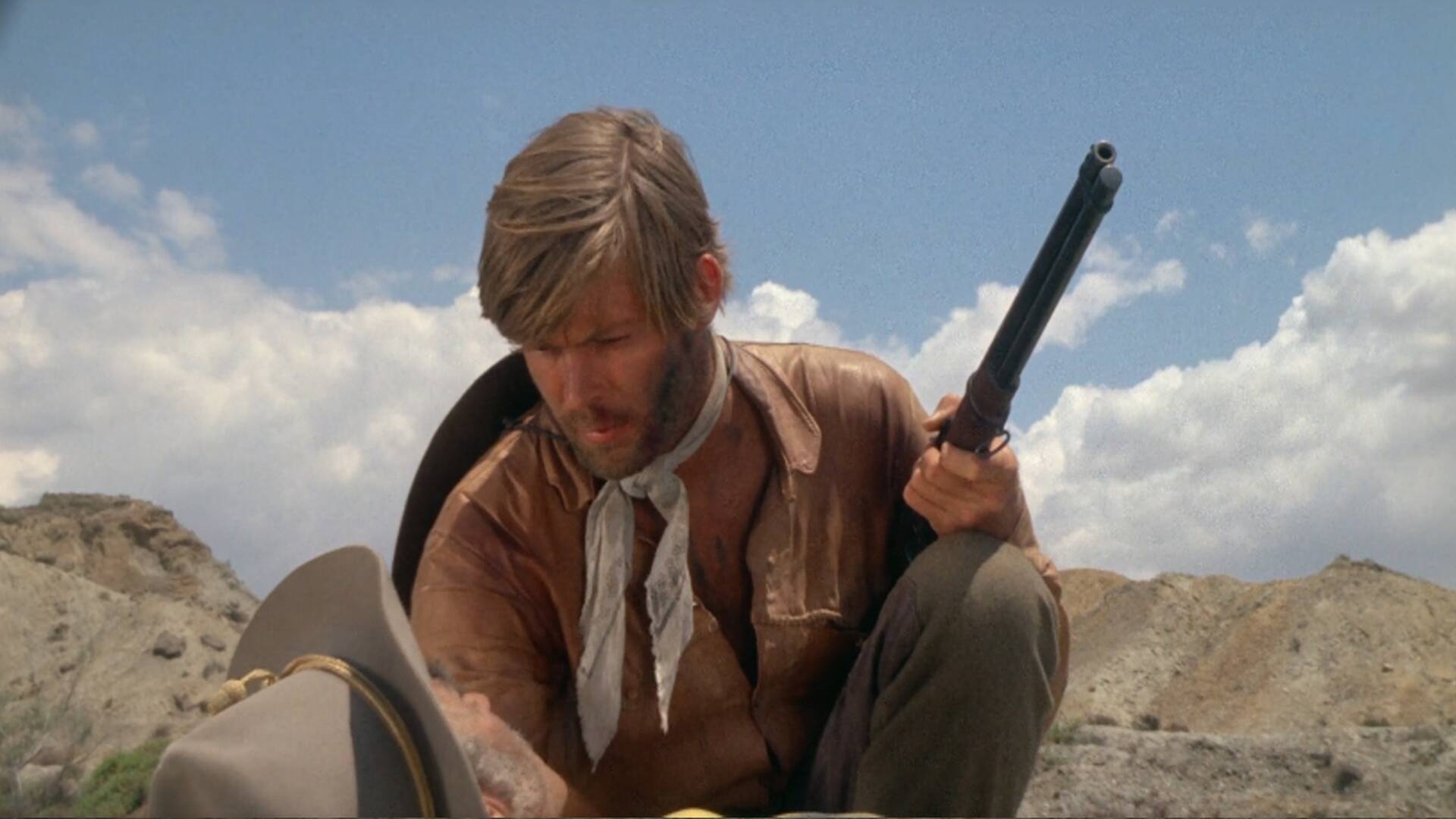 ¡De mis enemigos me ocupo yo!