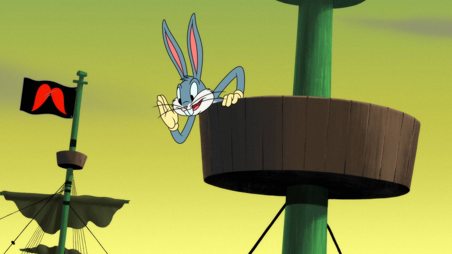 Looney Tunes... (T3): La realidad virtual / El agente de tráfico para a Lucas: Los leones / Amenaza en la mina