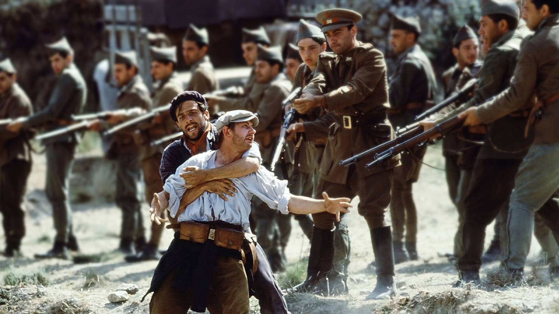 Tierra y libertad