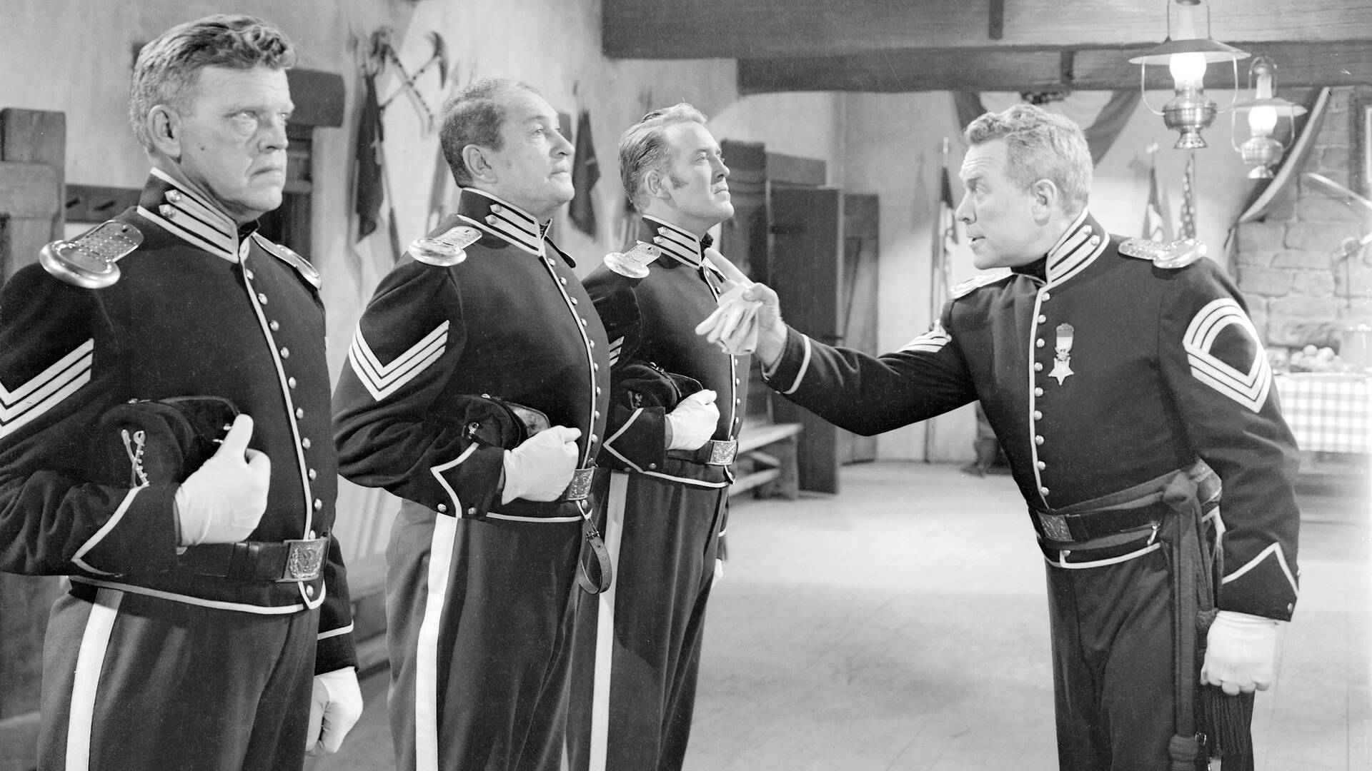 Fort Apache