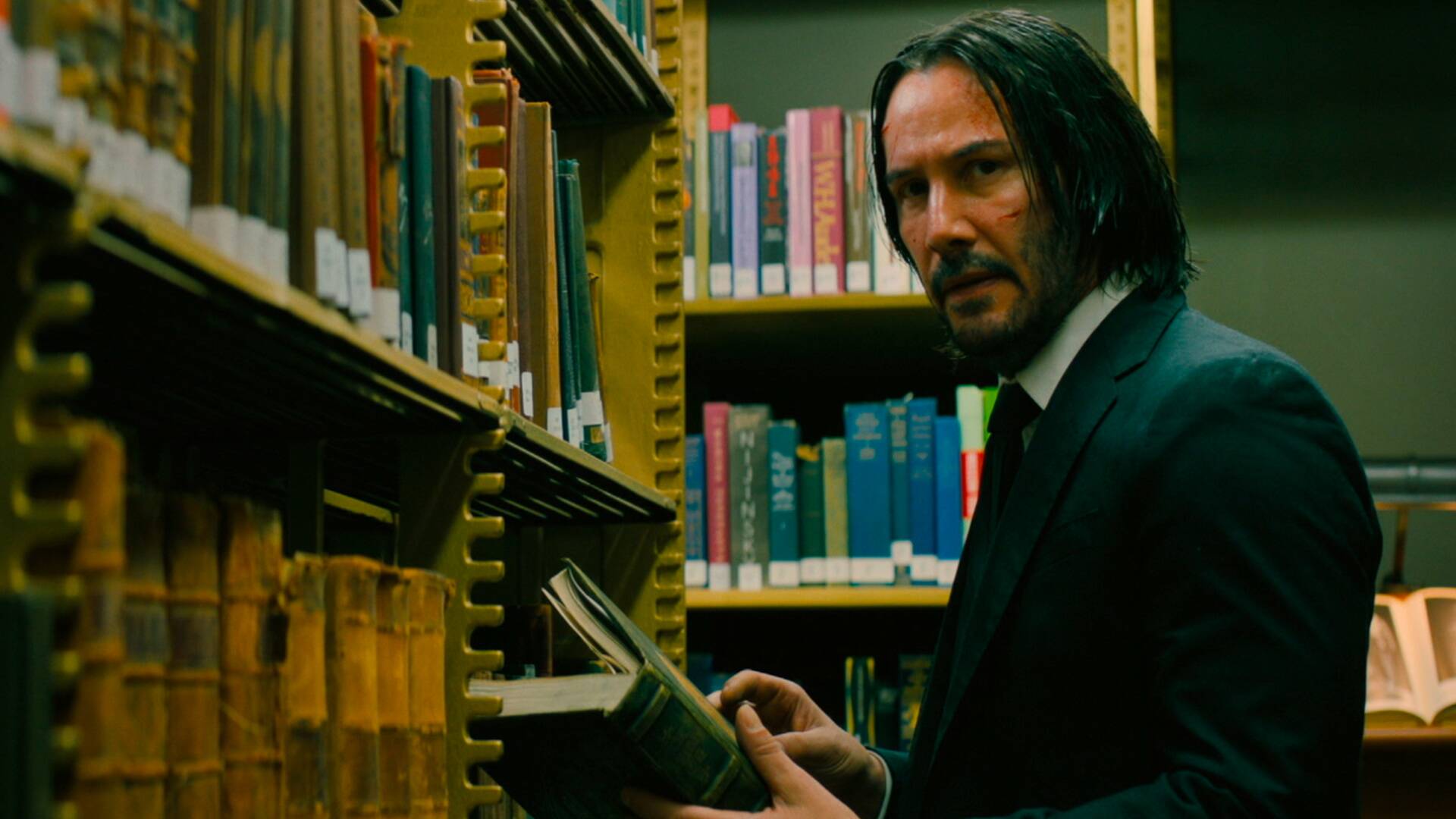 John Wick: Capítulo 3 - Parabellum