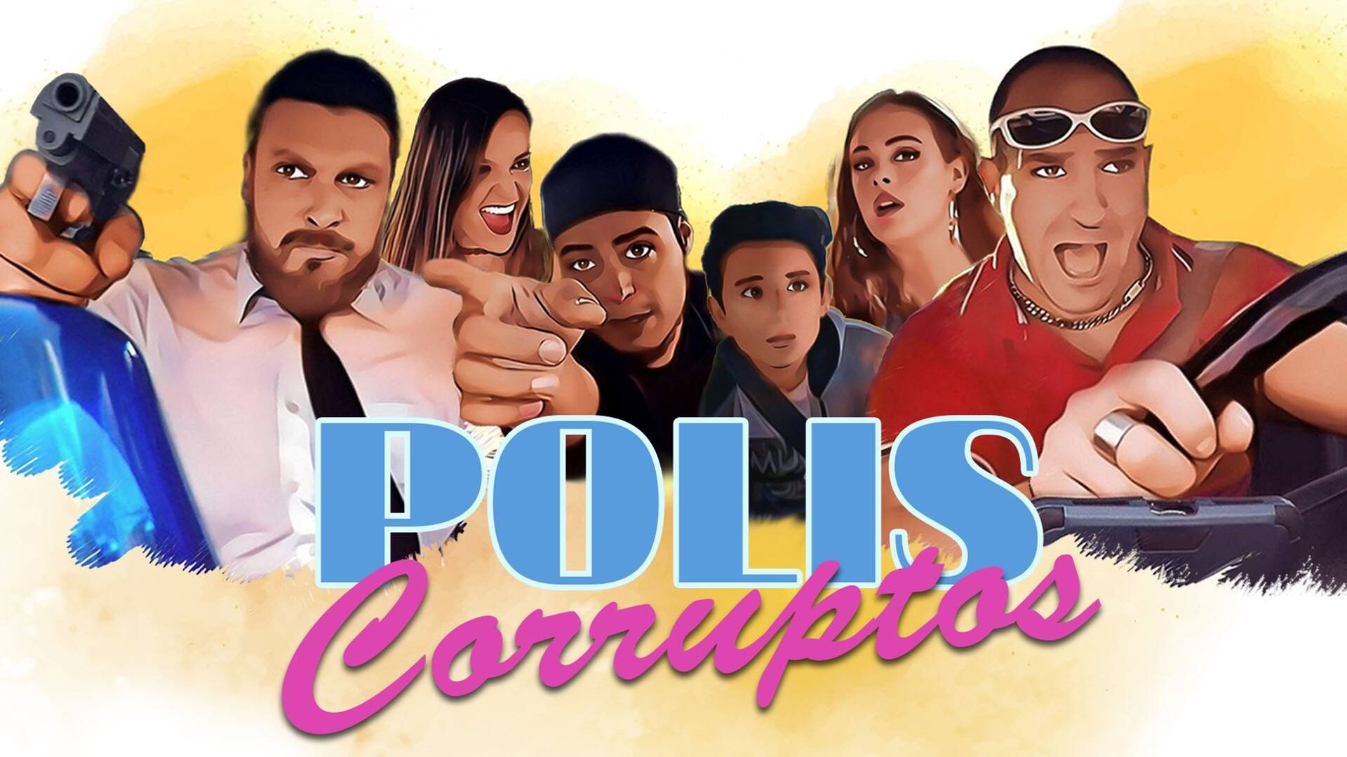 Polis corruptos