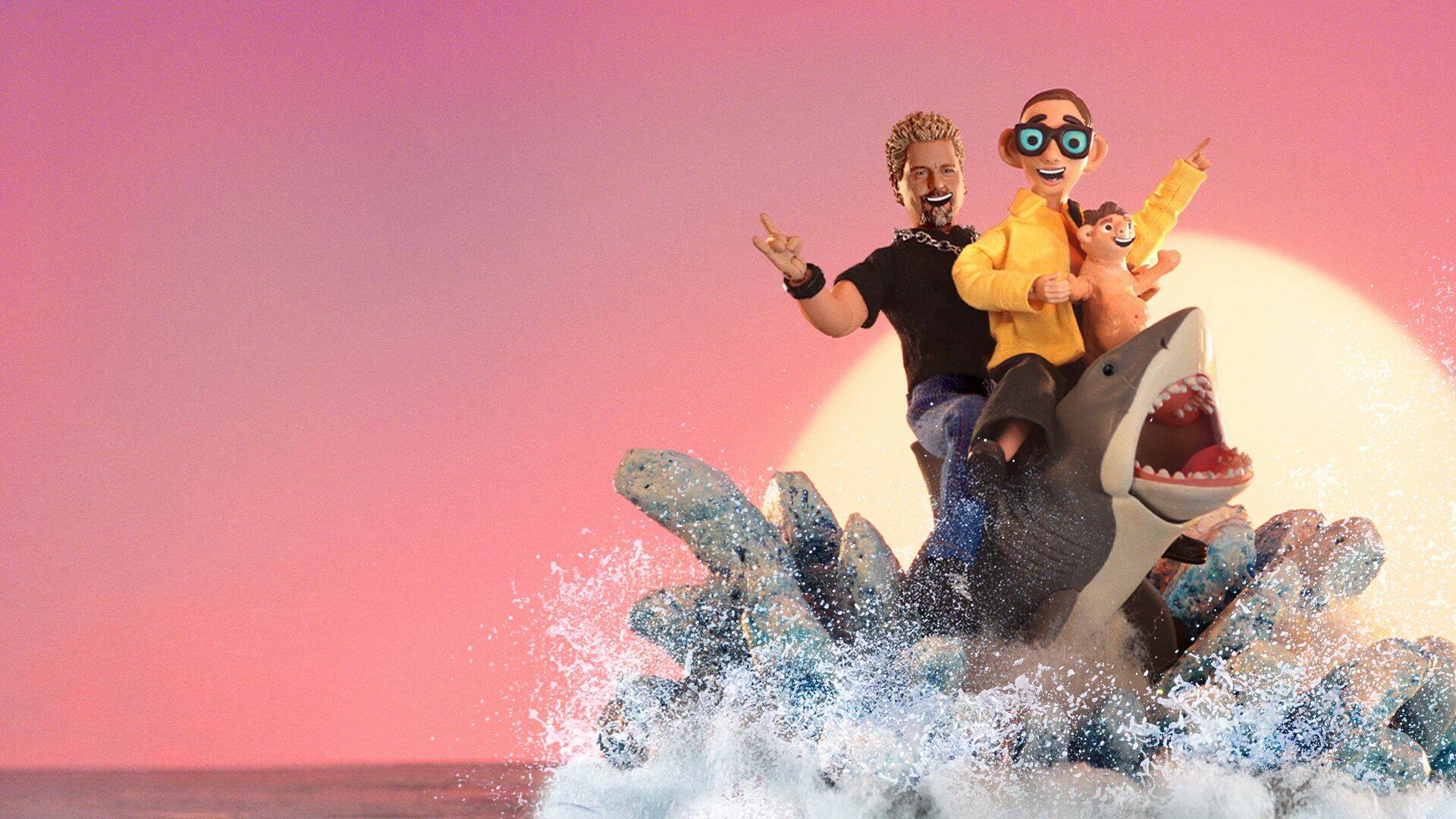 Robot Chicken: Especial Auto-Discoverymiento