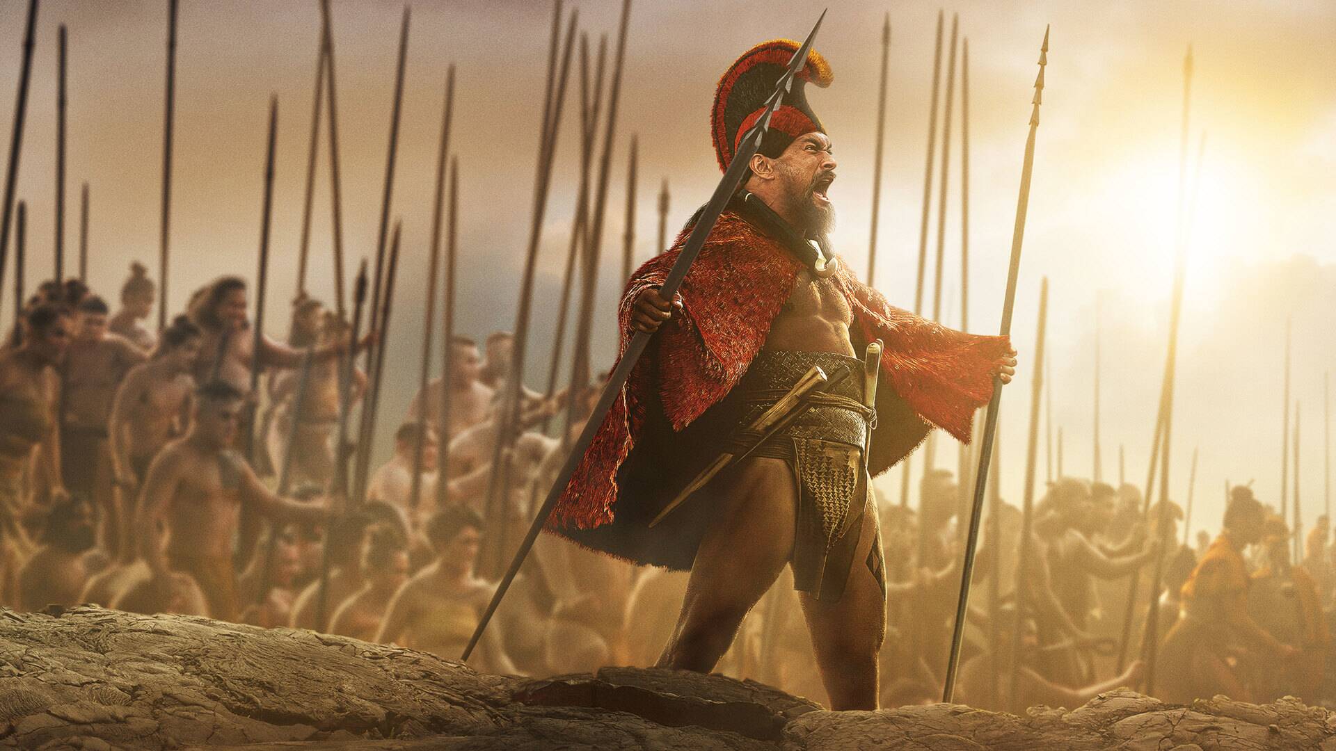 El gran guerrero