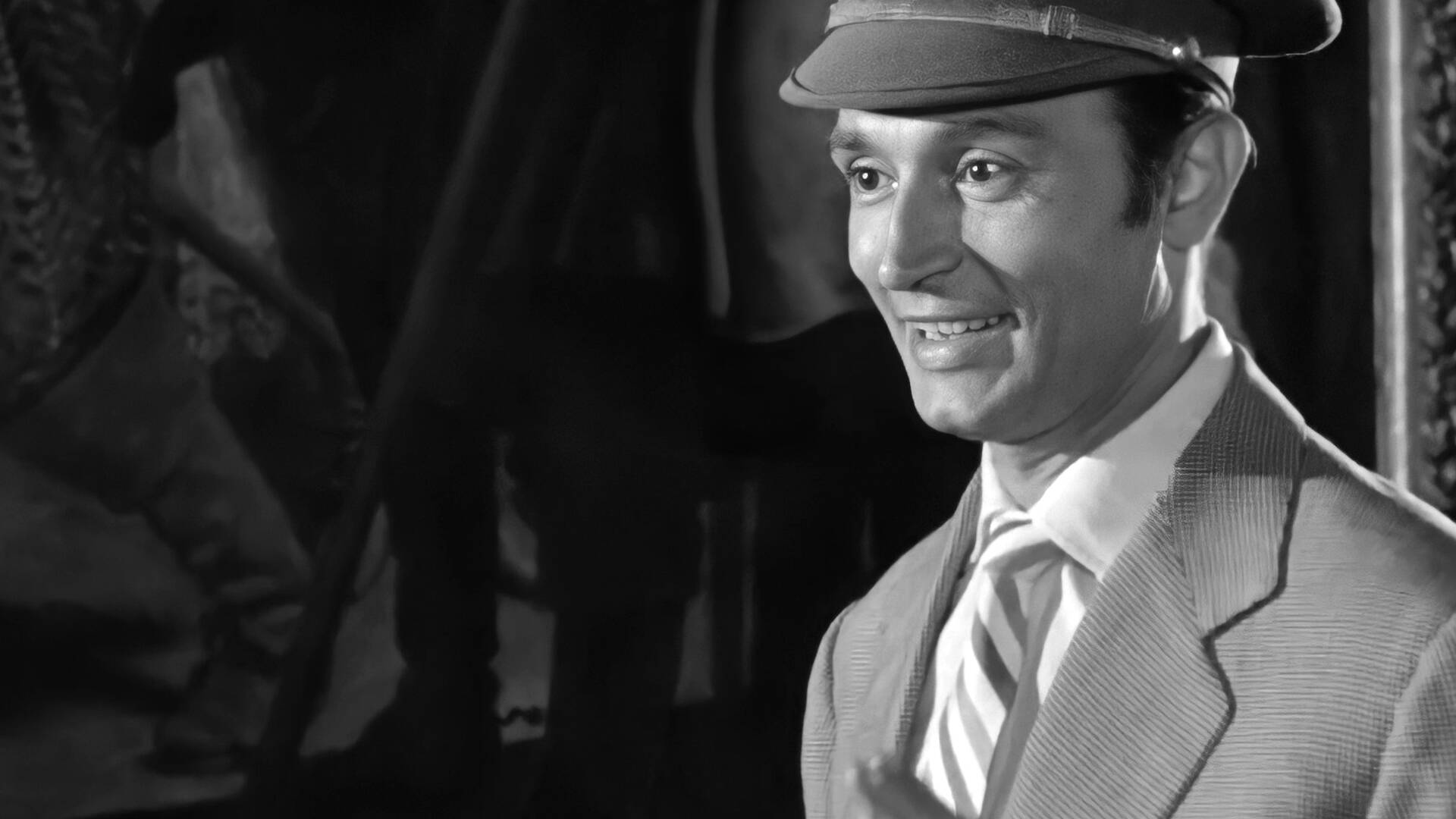 Cómicos nuestros: Tony Leblanc