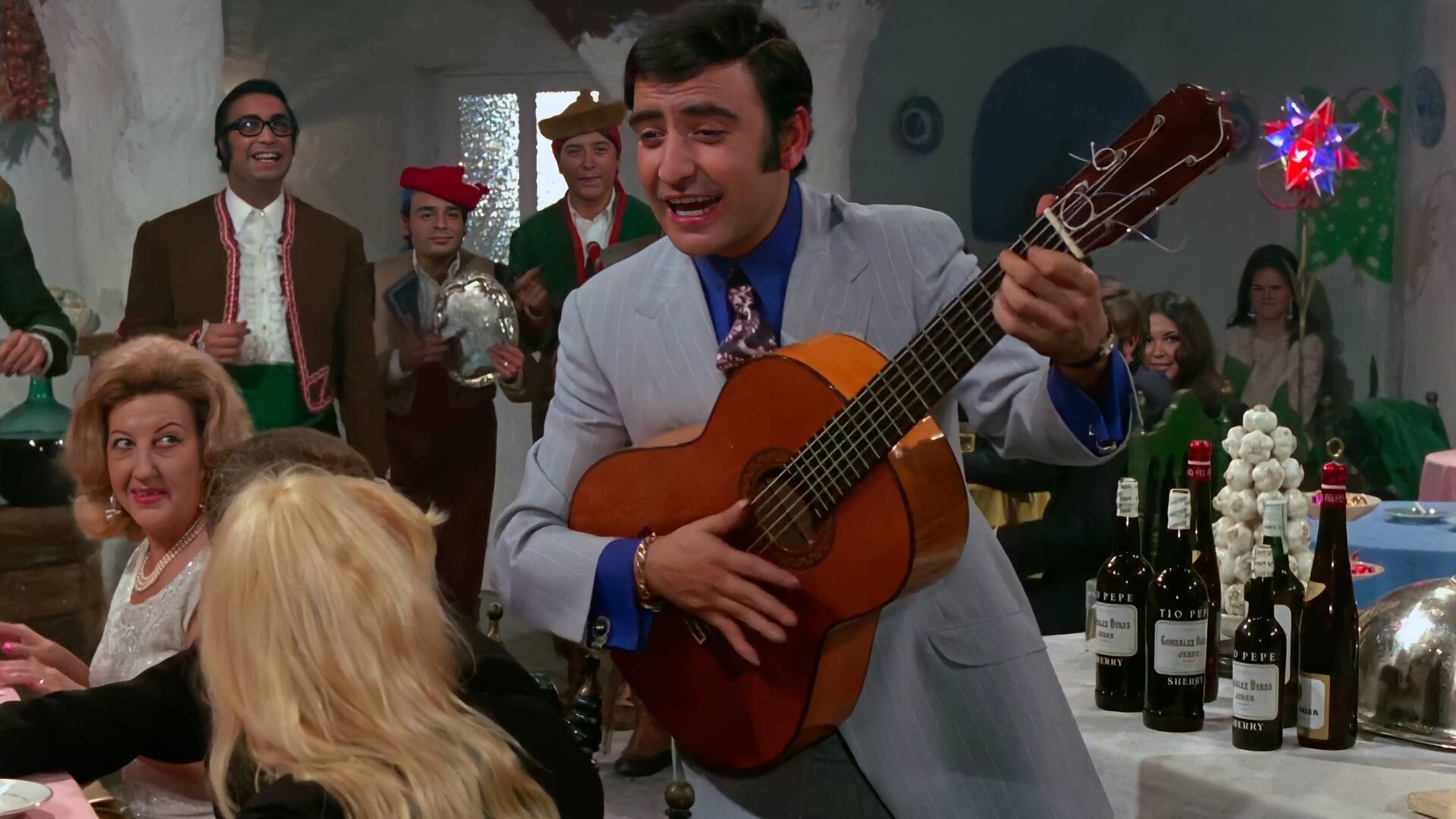 El mesón del gitano