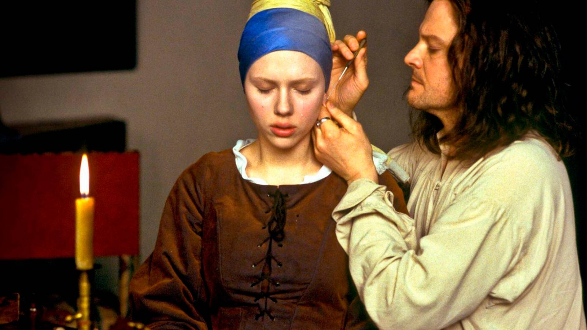 La joven de la perla