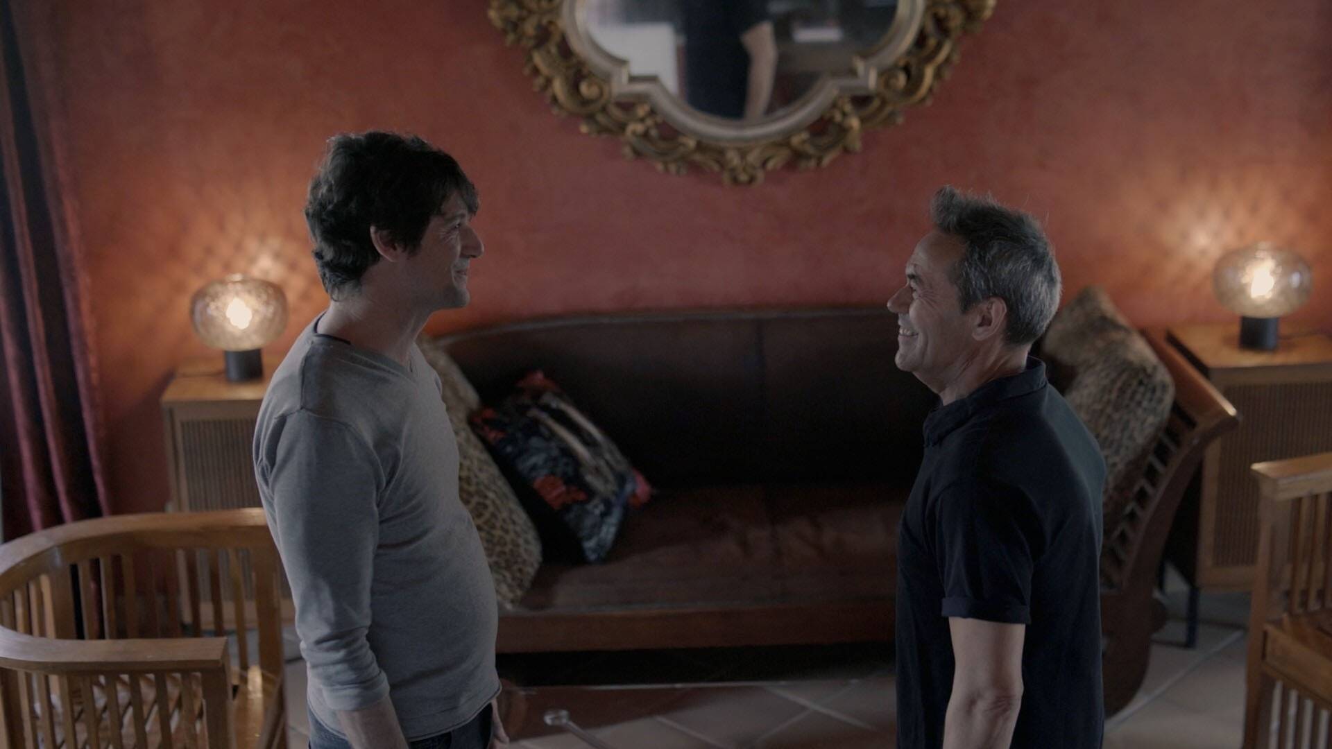 El cineasta escondido