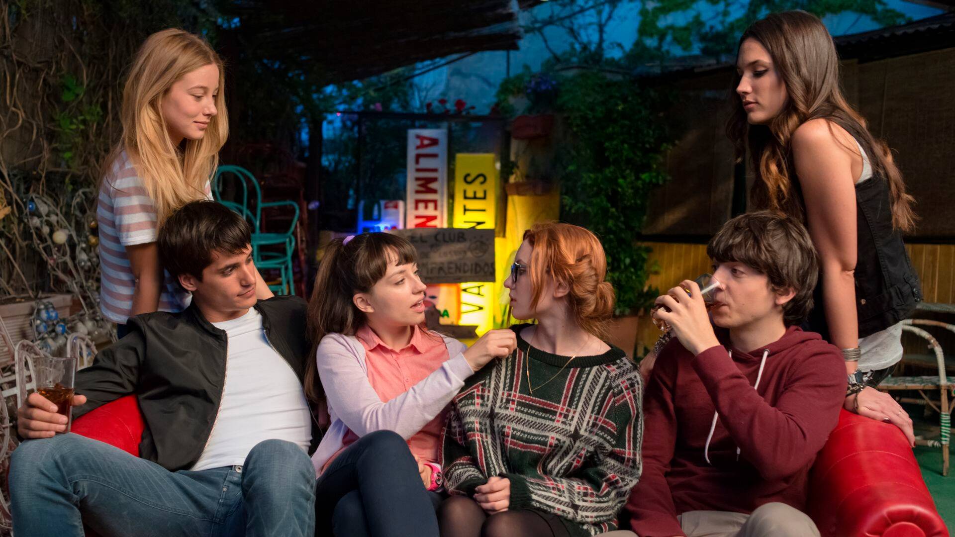 El club de los incomprendidos