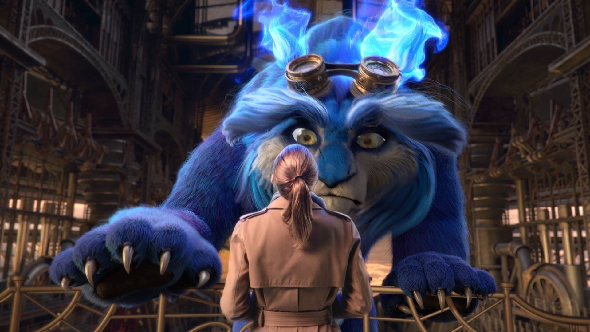 Blue & Malone: Casos imposibles