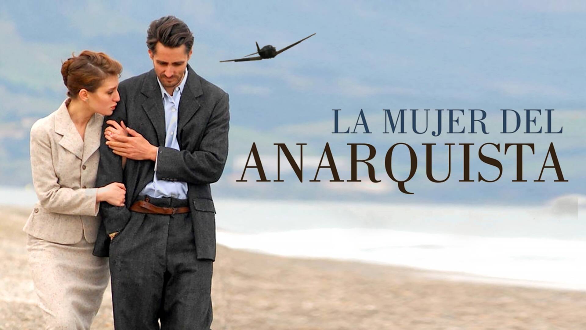 La mujer del anarquista