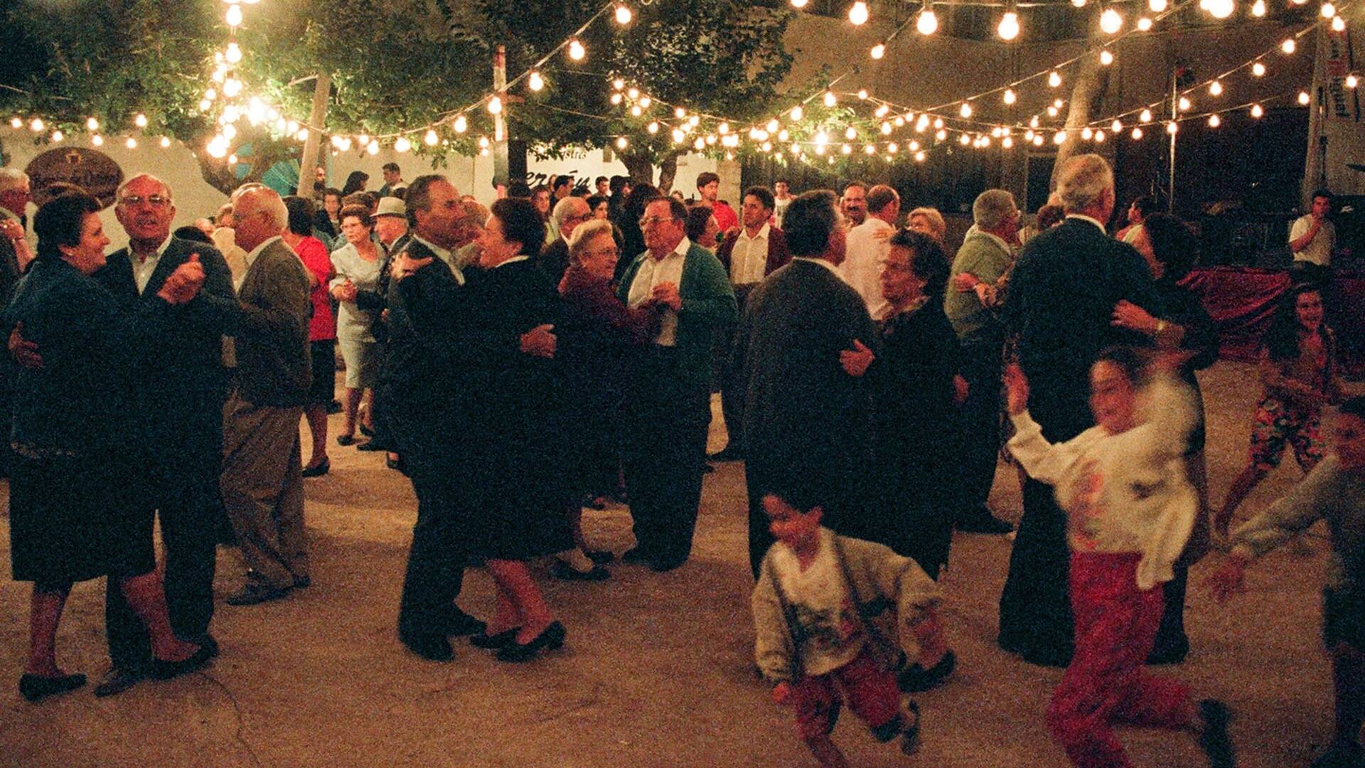Fuente Álamo. La caricia del tiempo