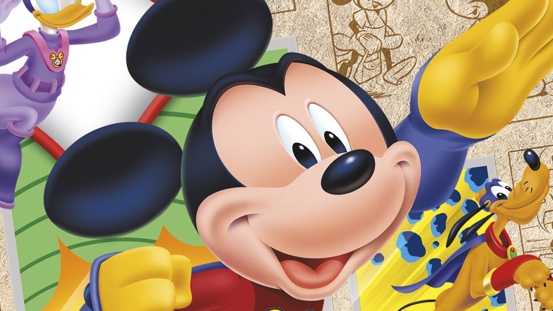 La casa de Mickey Mouse: La Súper Aventura de Mickey