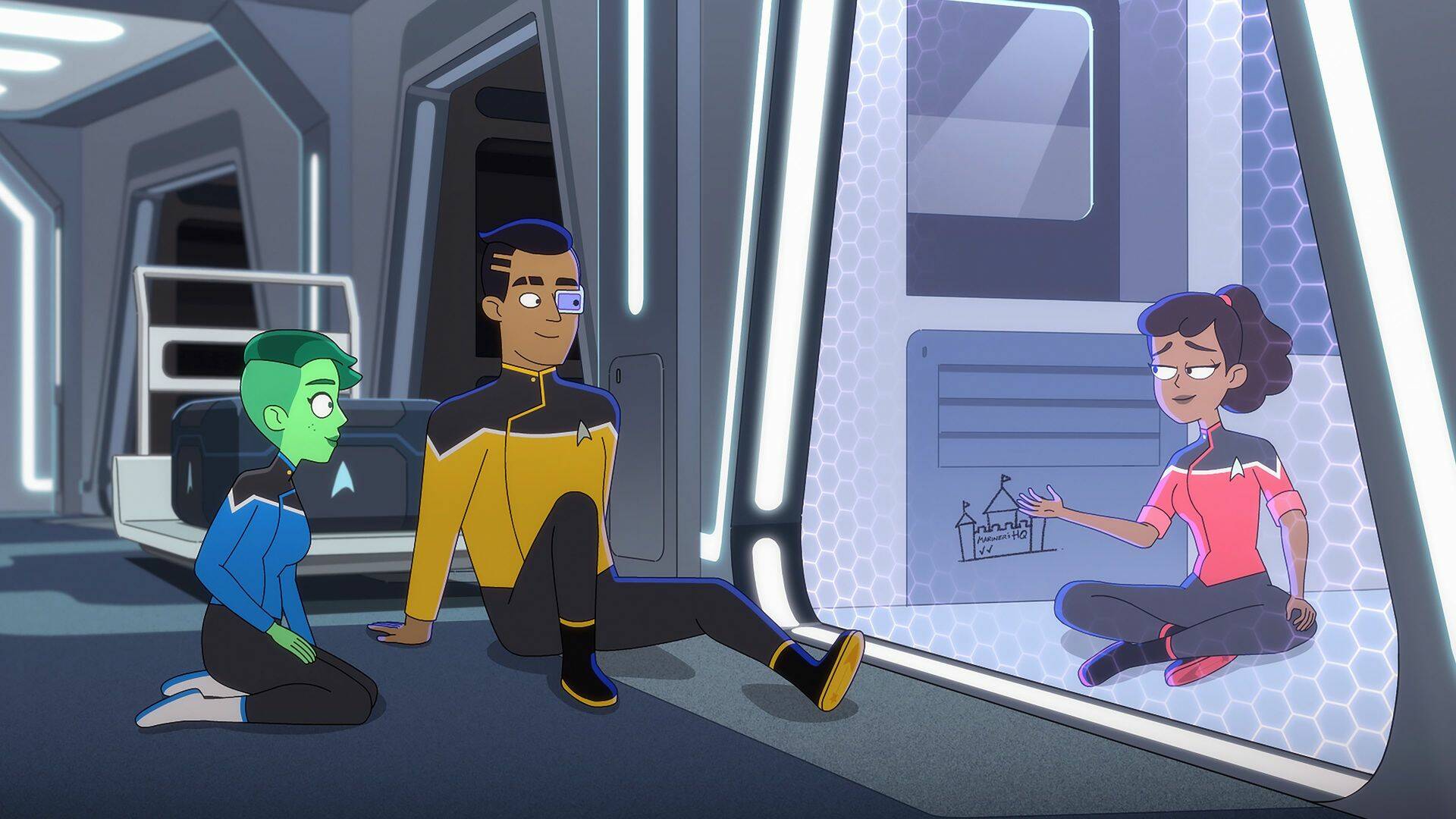 Star Trek: Lower Decks