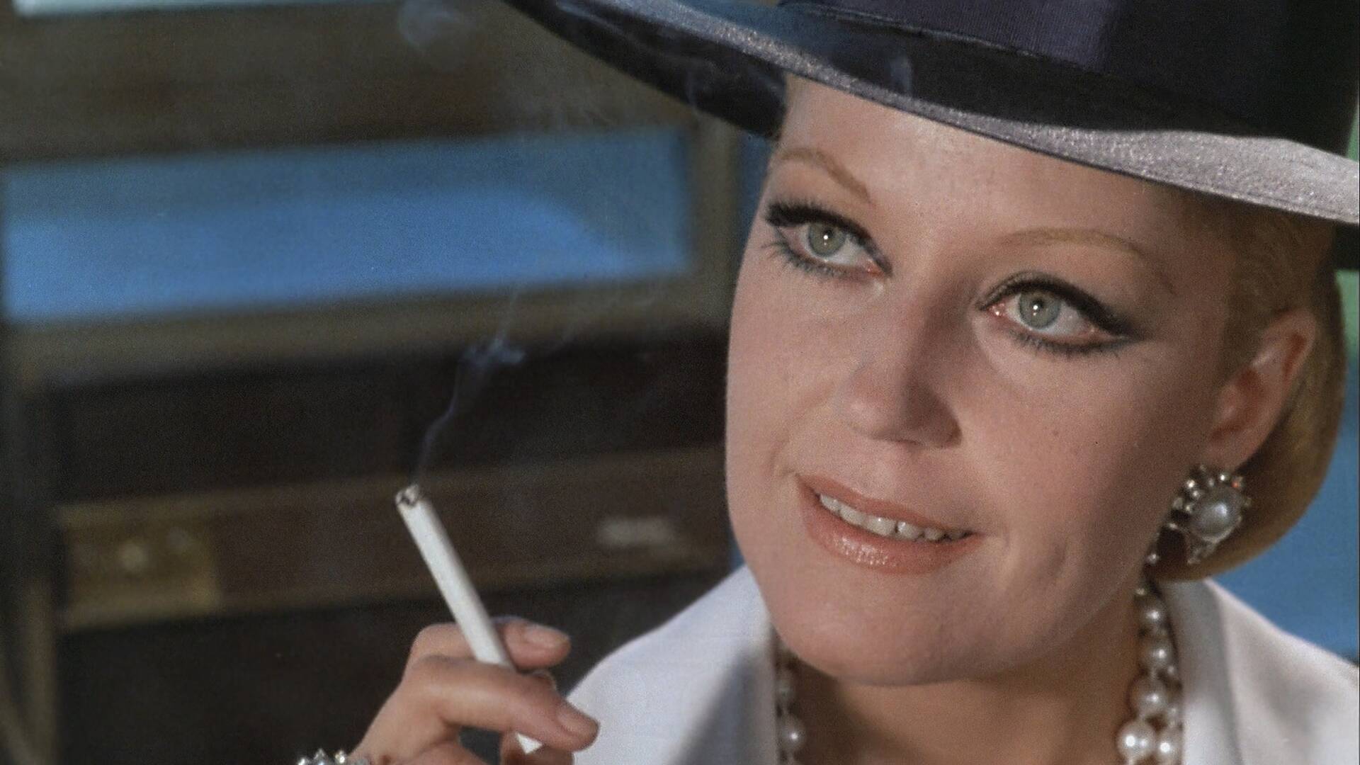 Mil millones para una rubia