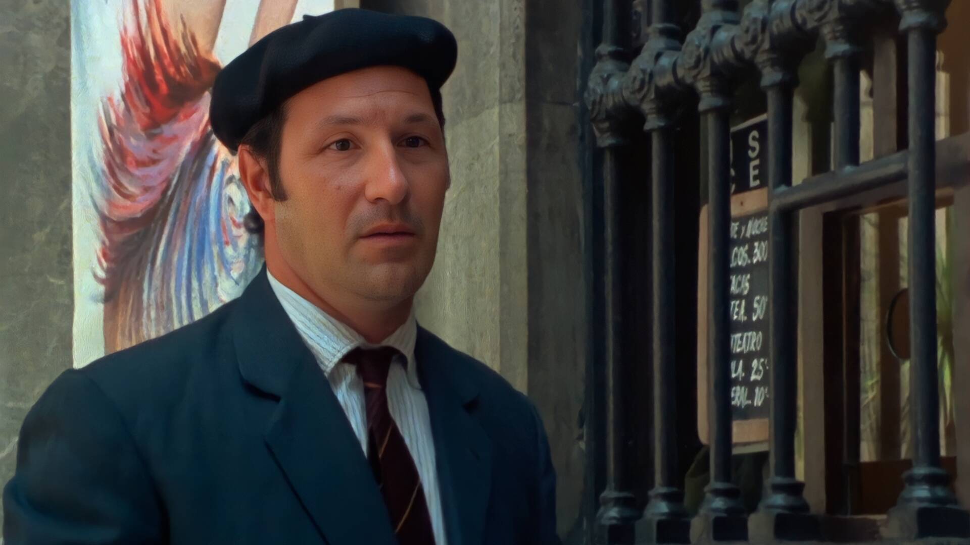 Cuarenta años sin sexo