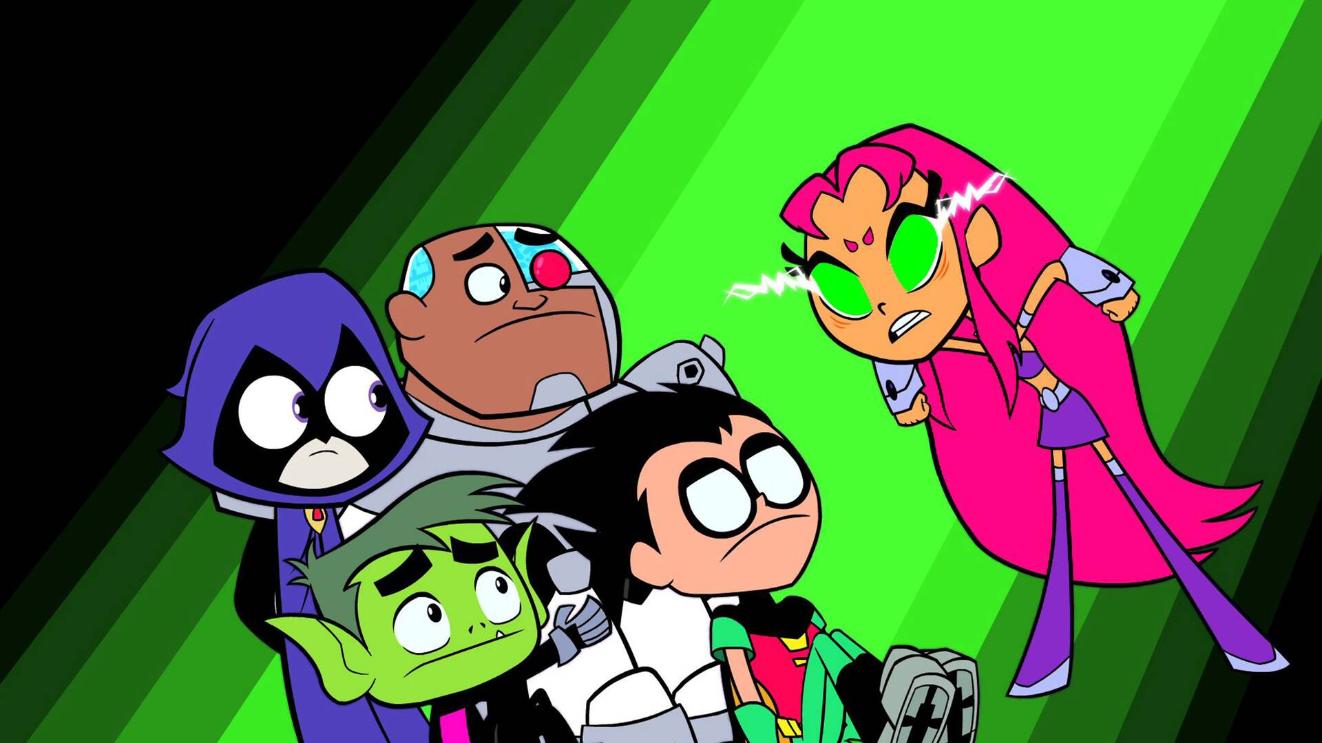 Teen Titans Go! (T2): Operación Hombre de Hojalata / Buala