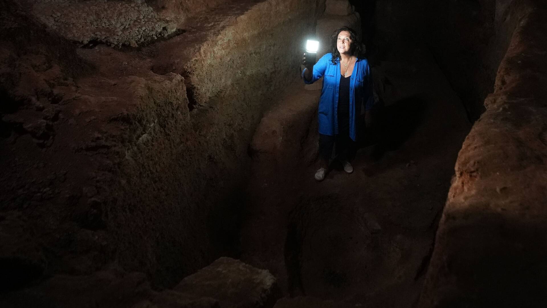 Las siete maravillas del mundo antiguo con Bettany Hughes