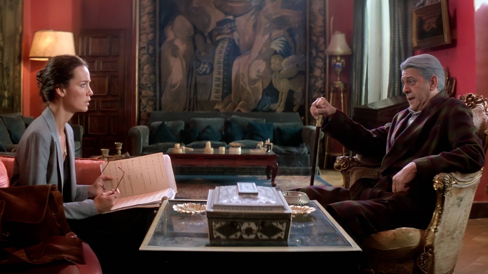 El misterio Galíndez