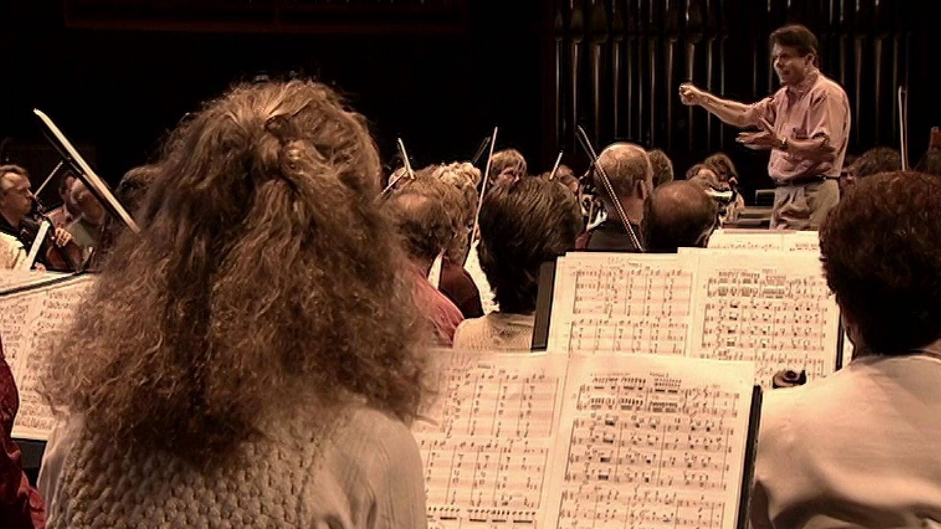 In Rehearsal: Mariss Jansons