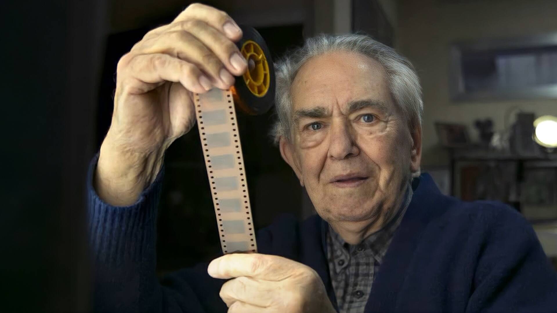 Juan Mariné: Un siglo de cine