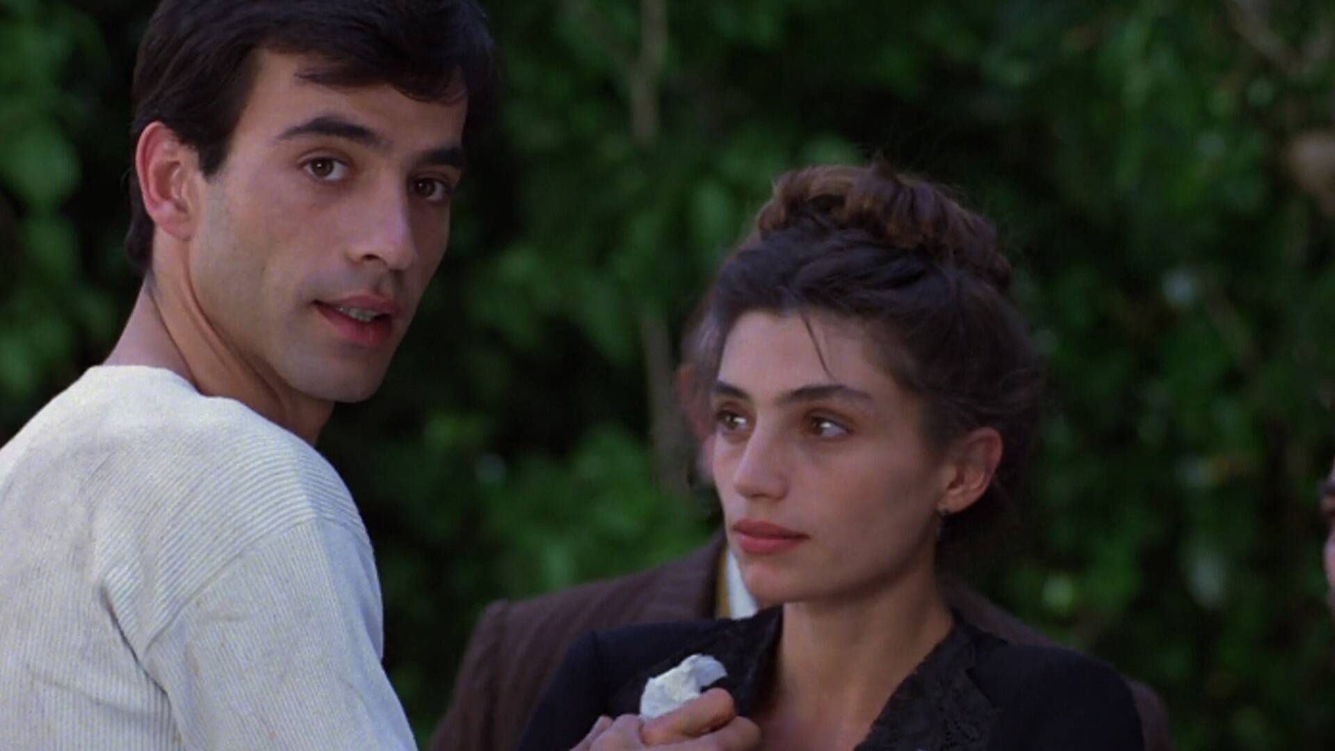 Demonios en el jardín