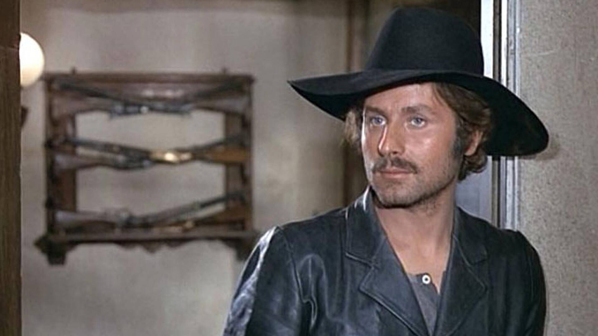 Cuatro pistoleros de Santa Trinidad