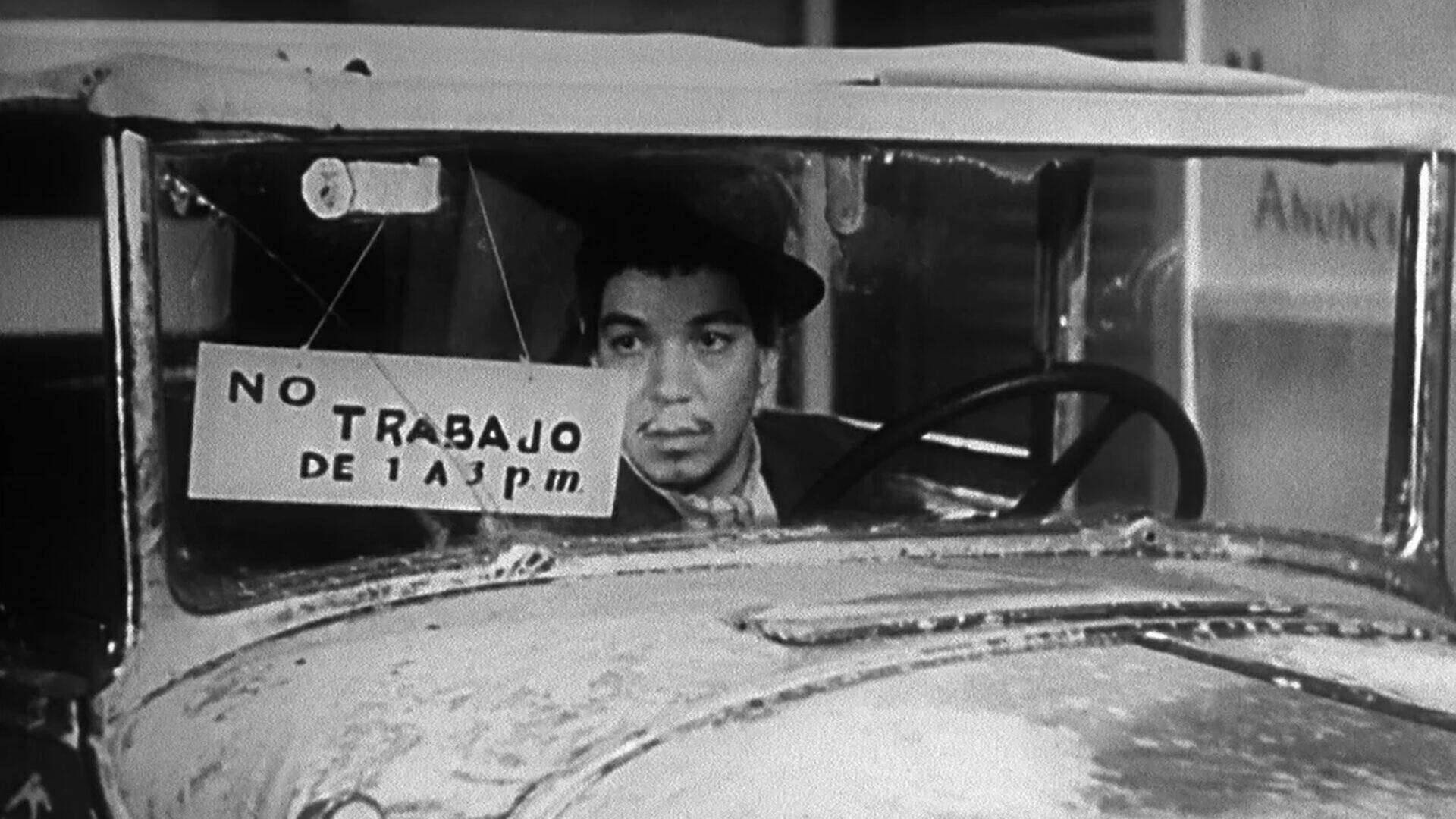 Cantinflas ruletero