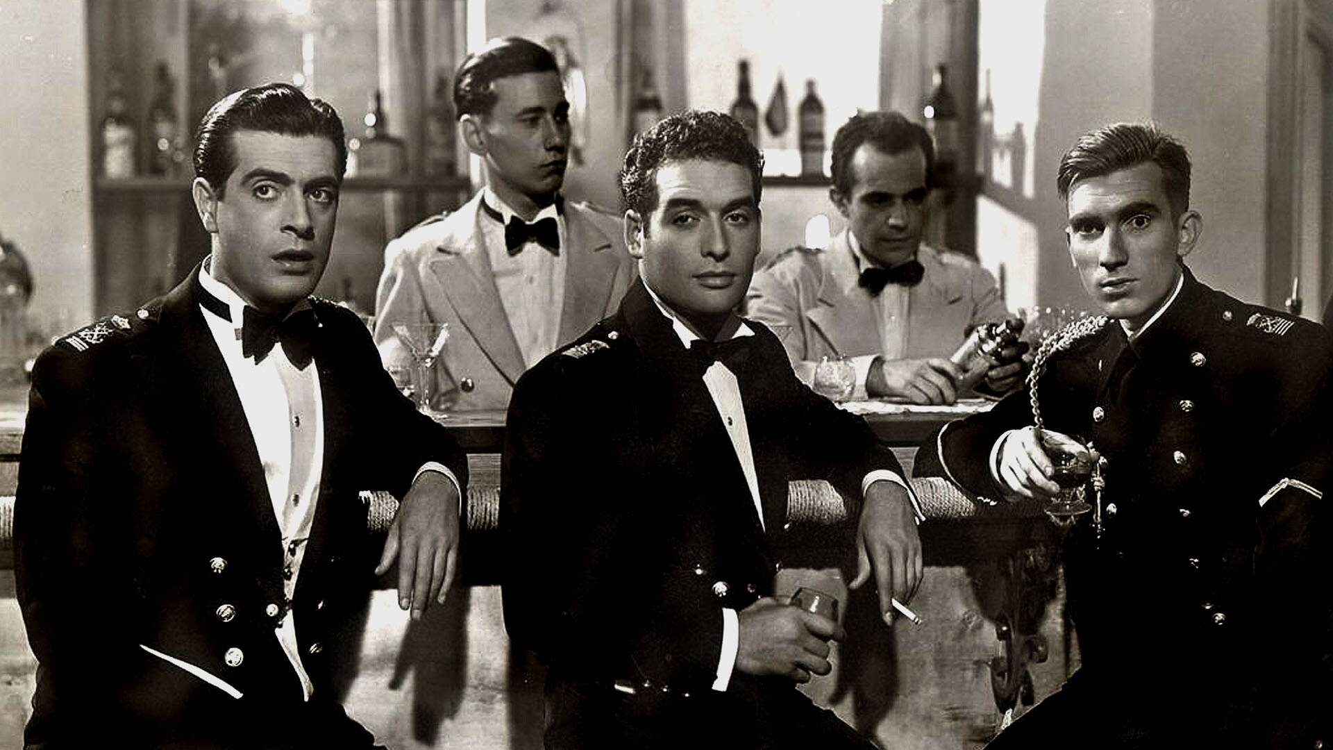 Botón de ancla (1947)