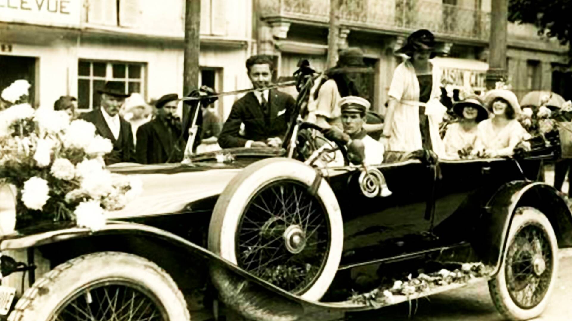 Barcelona, antes de que el tiempo lo borre