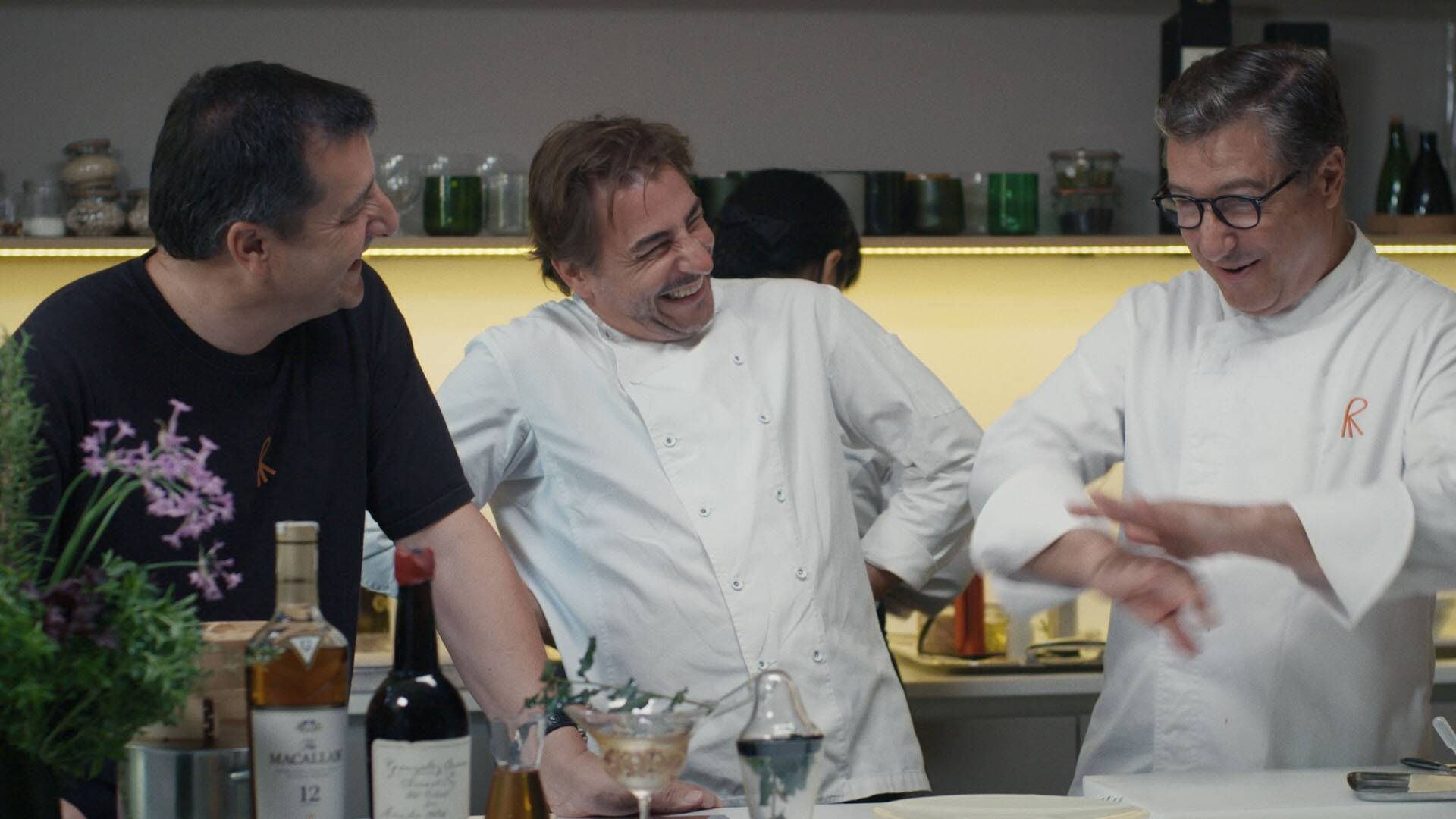 Distil your world: Escocia