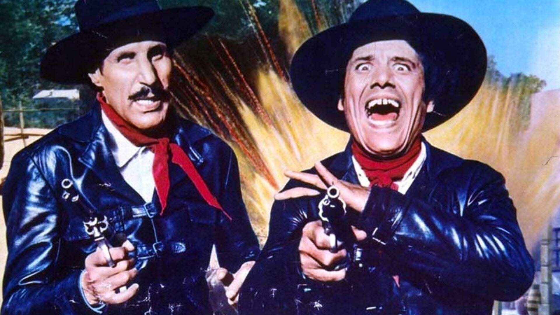 Dos hijos de Trinidad