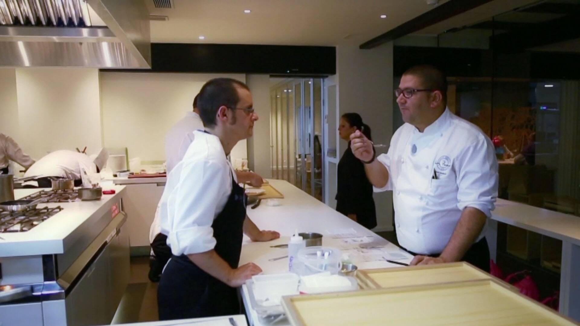 Deconstruyendo a Dani García