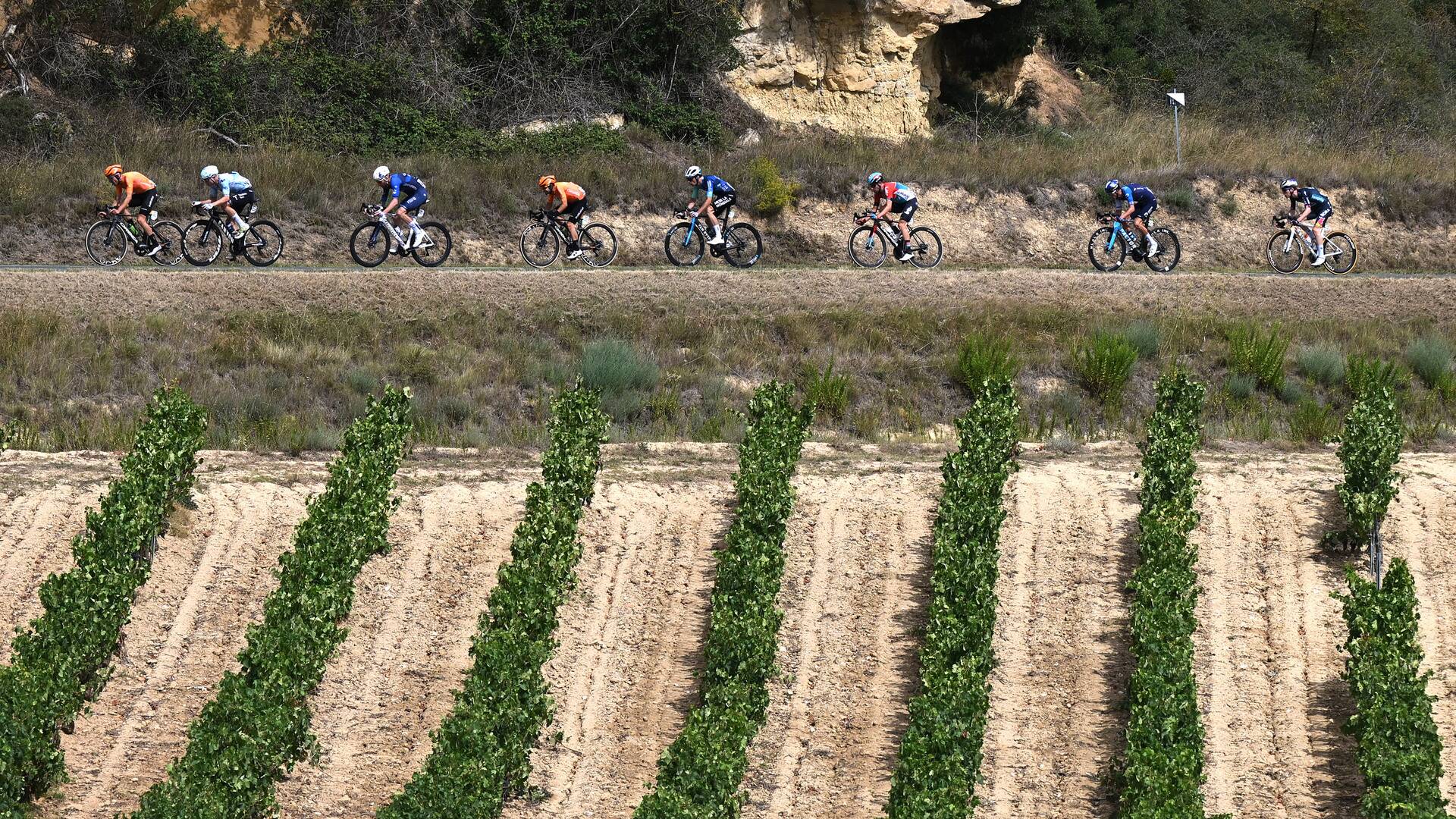 La Vuelta (2025): Etapa 5 - Figueres - Figueres