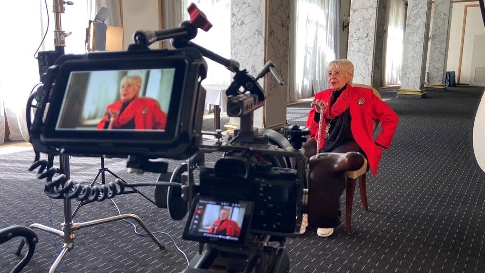 Cómicos nuestros: Concha Velasco