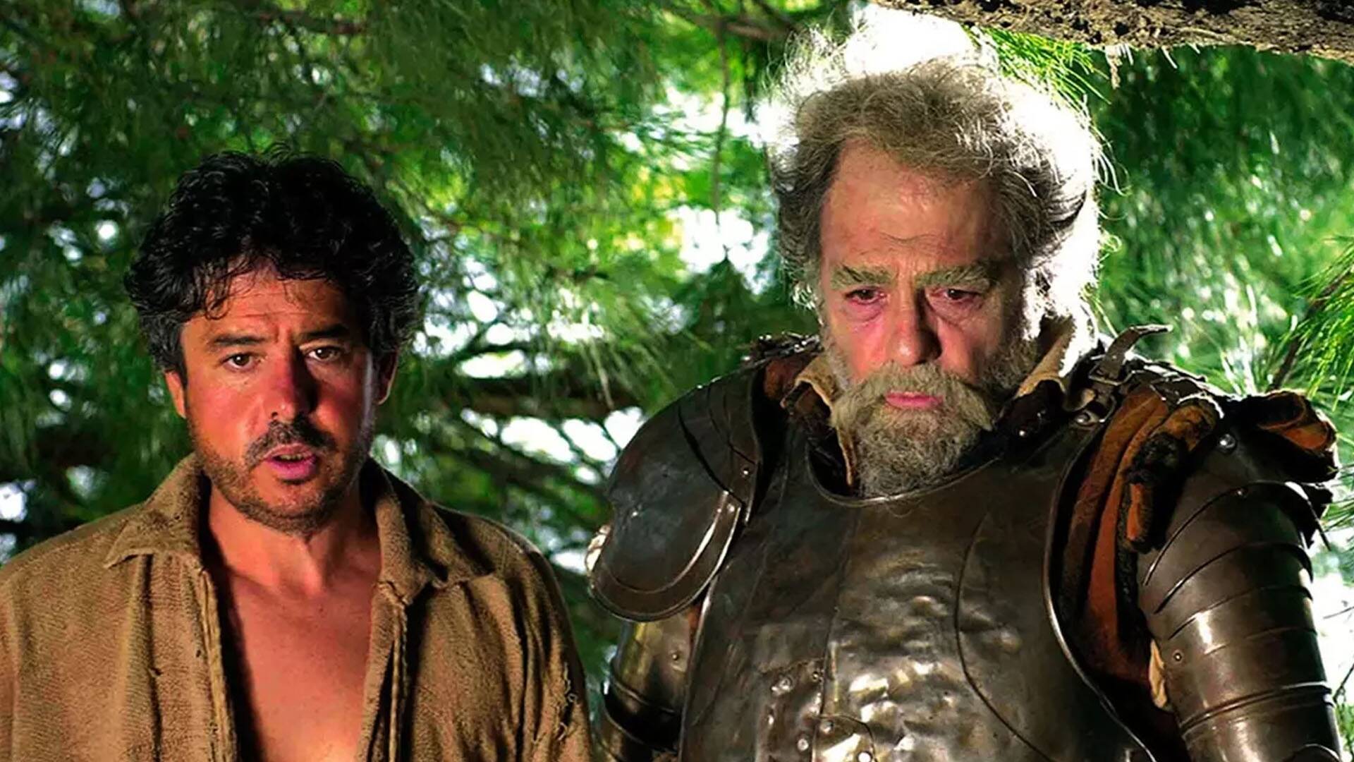 El caballero Don Quijote