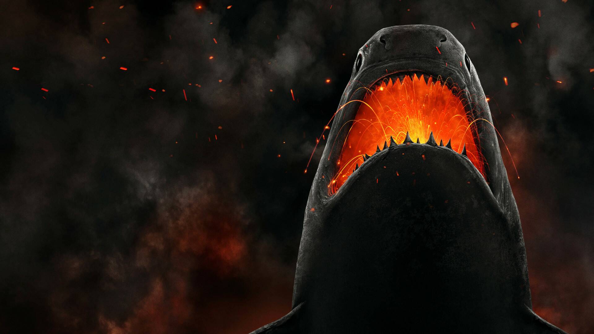 El ataque del tiburón diablo