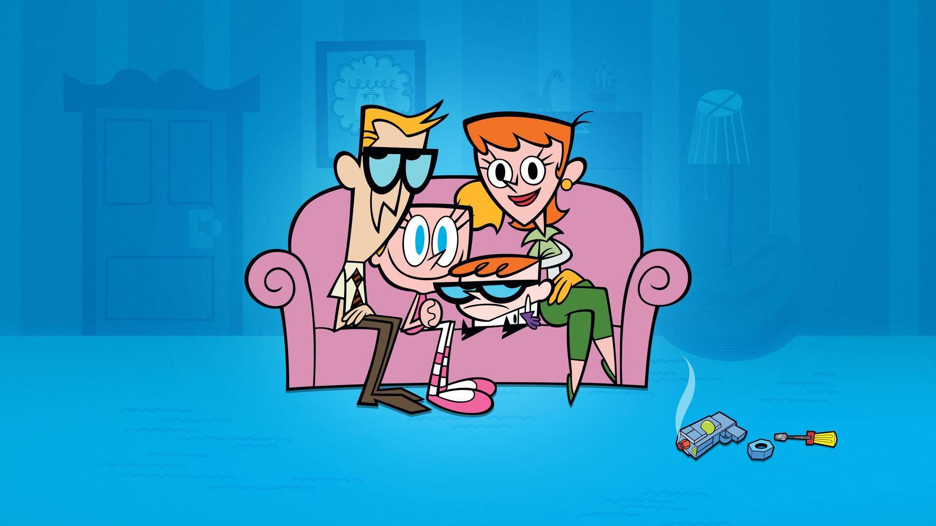 laboratorio de Dexter El