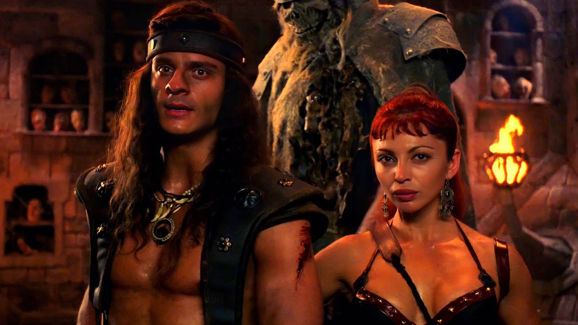 El corazón del guerrero